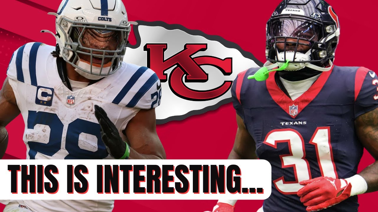 This Has MASSIVE Implications For The Chiefs... | Daily Chiefs News & Rumors episode artwork