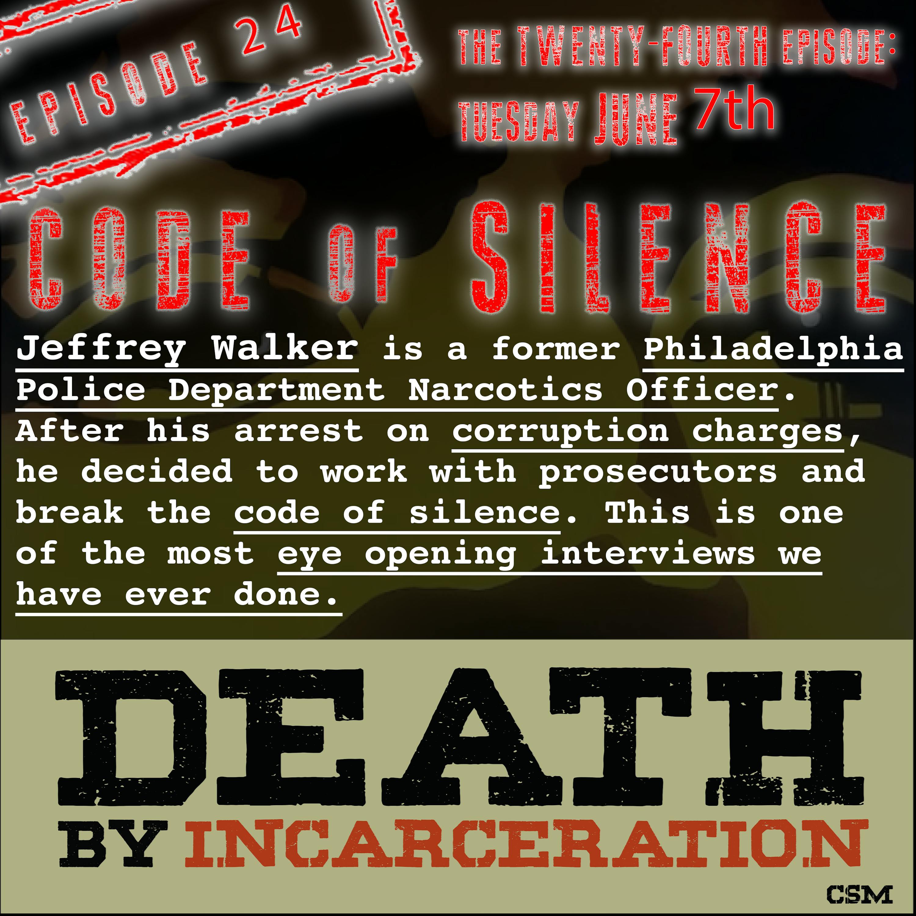 Death By Incarceration