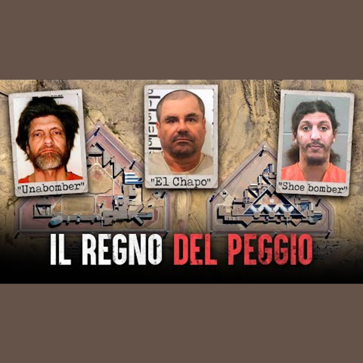 All'interno del carcere più duro d'America 🇺🇸 Il Supermax del Colorado