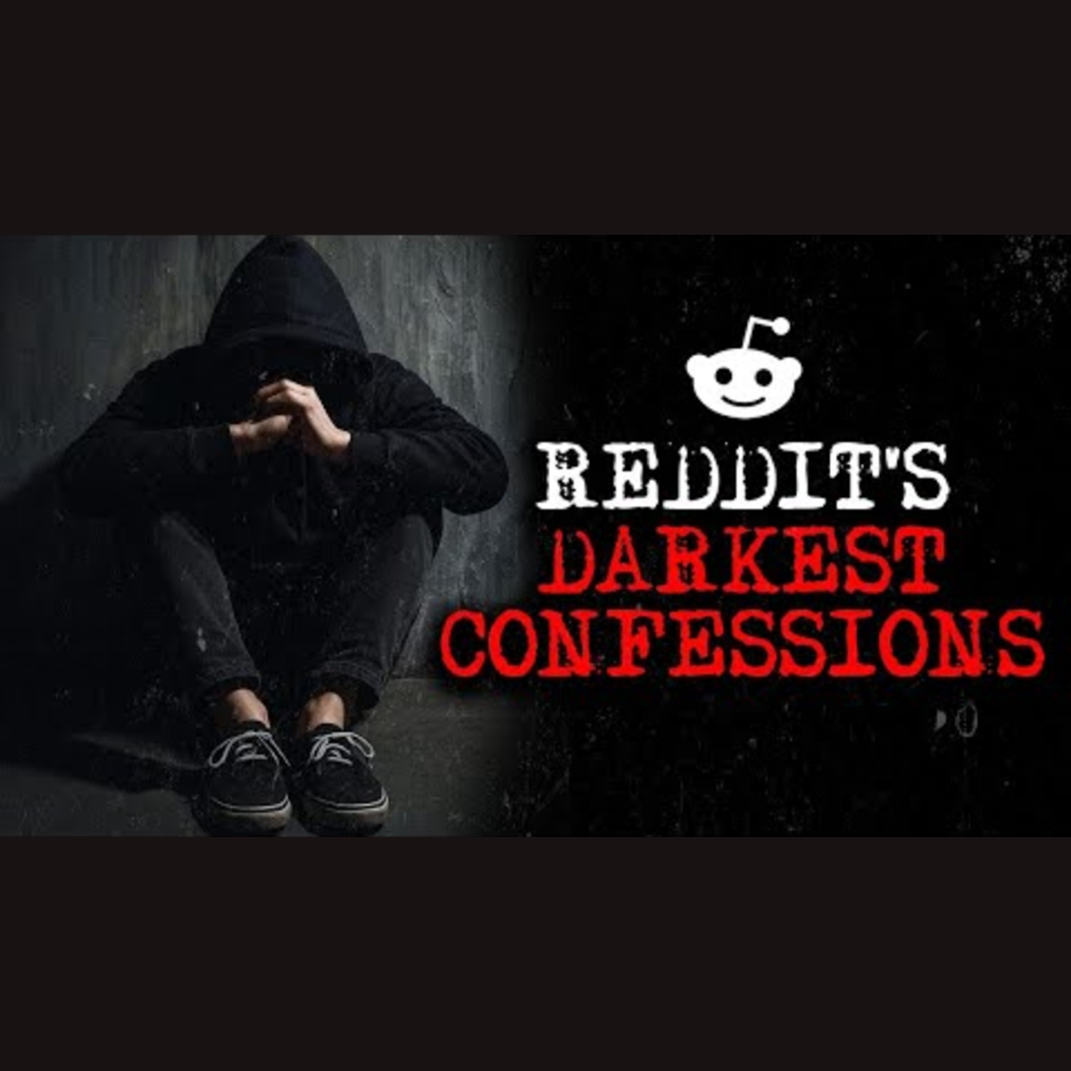 Episode 18: Reddit's Darkest Confessions episode artwork