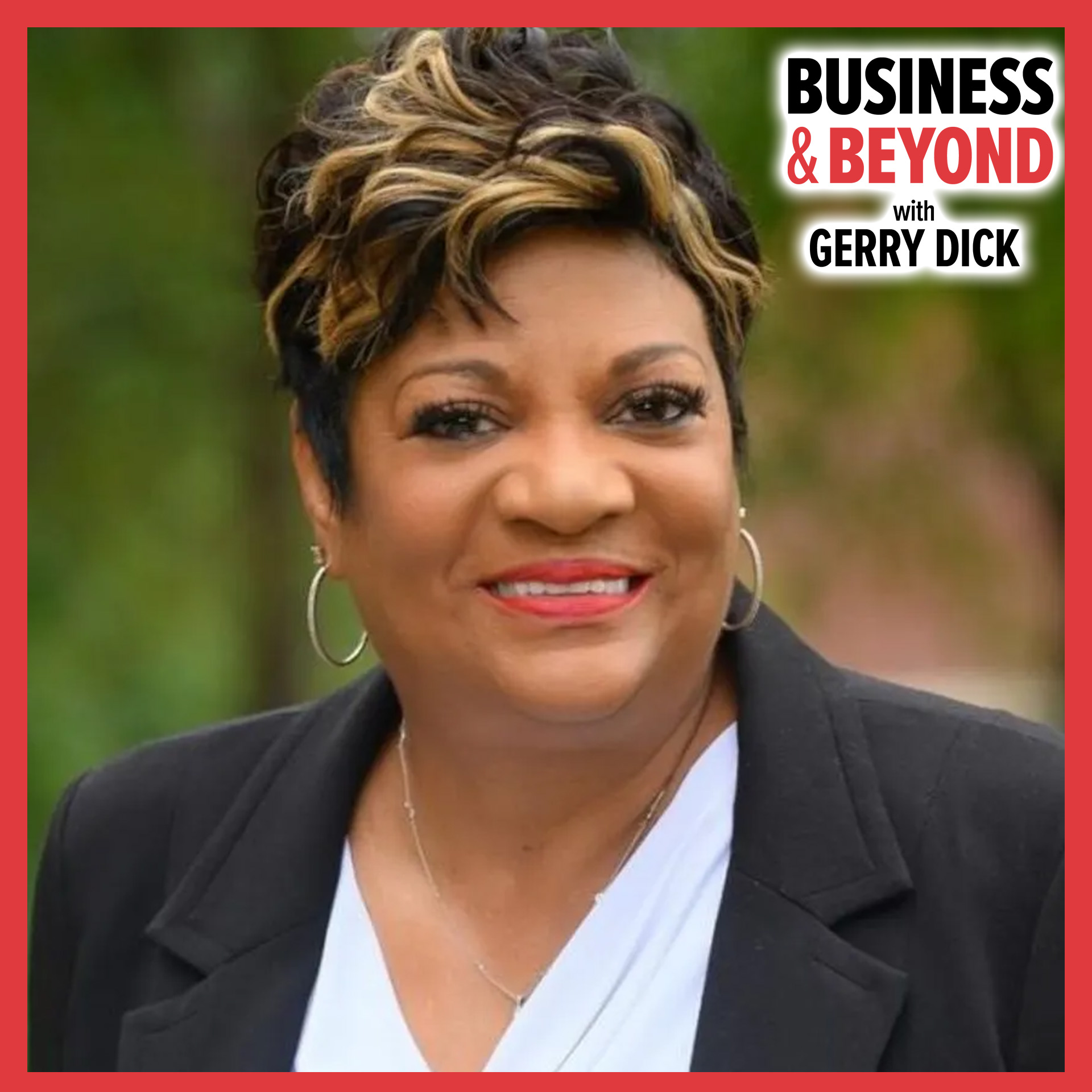 Leading Lawrence – Mayor Deb Whitfield on Progress, Diversity, and Opportunity episode artwork