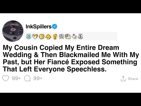 Cousin Copied My Dream Wedding & Tried Blackmail, Fiancé Reveals Shocking Secret episode artwork