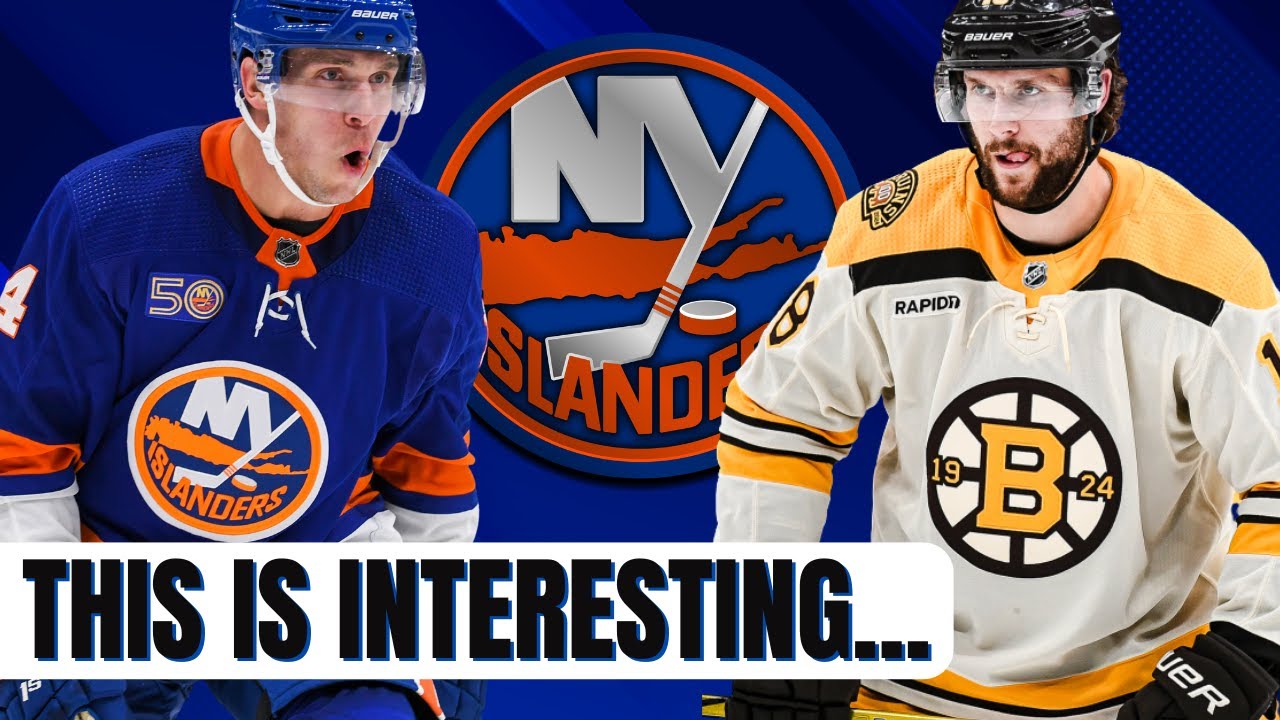 This Is WAY BETTER Than We Thought... | Daily New York Islanders News & Rumors episode artwork