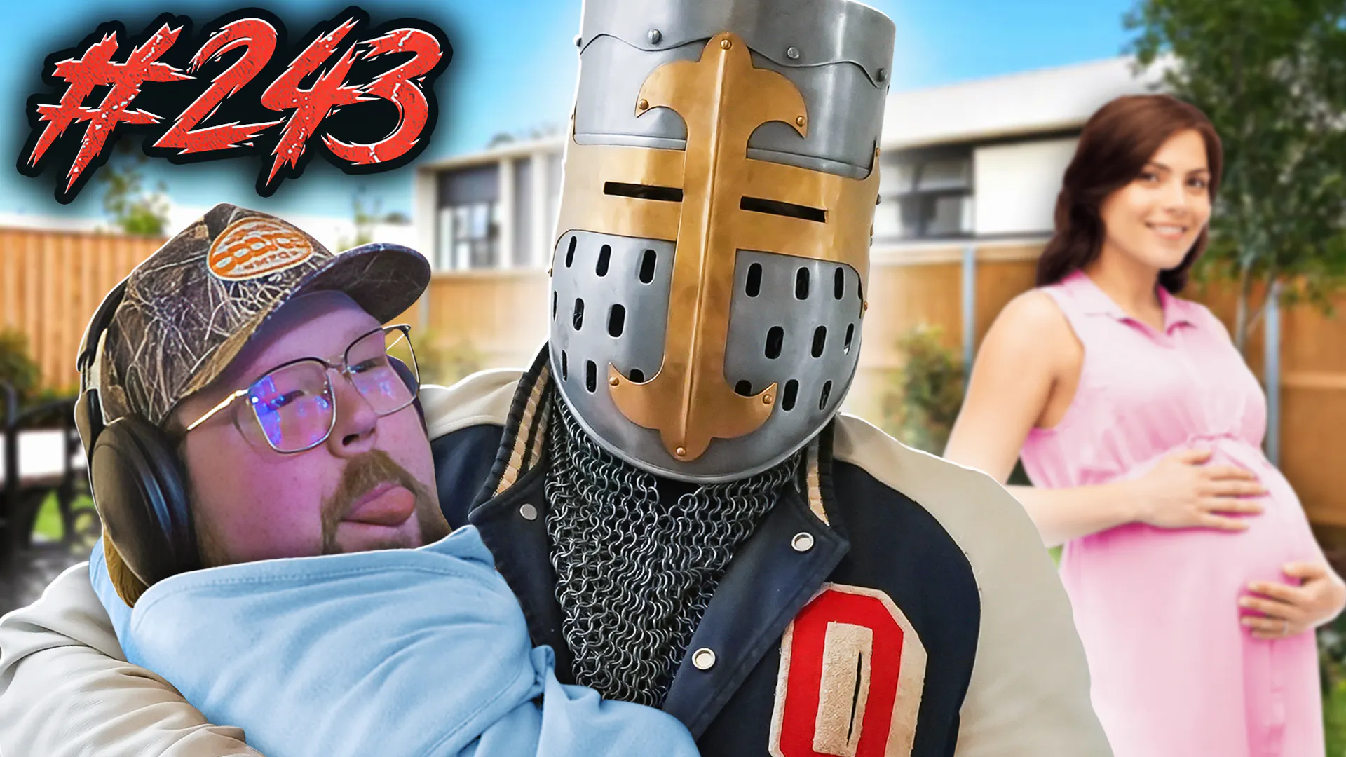 #243 - Do WE want KIDS? #243 - Do WE want KIDS?