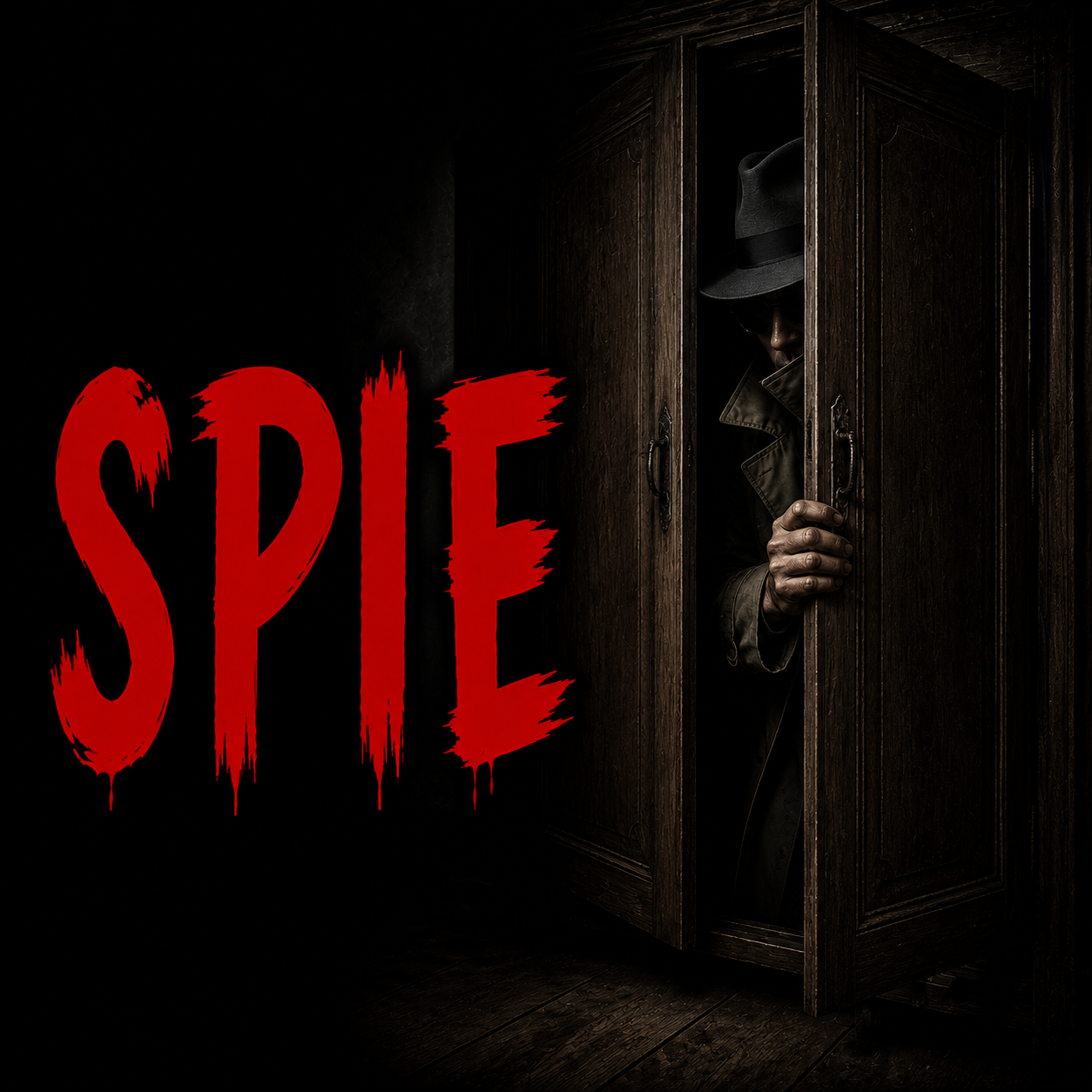 Spie - Creepypasta episode artwork