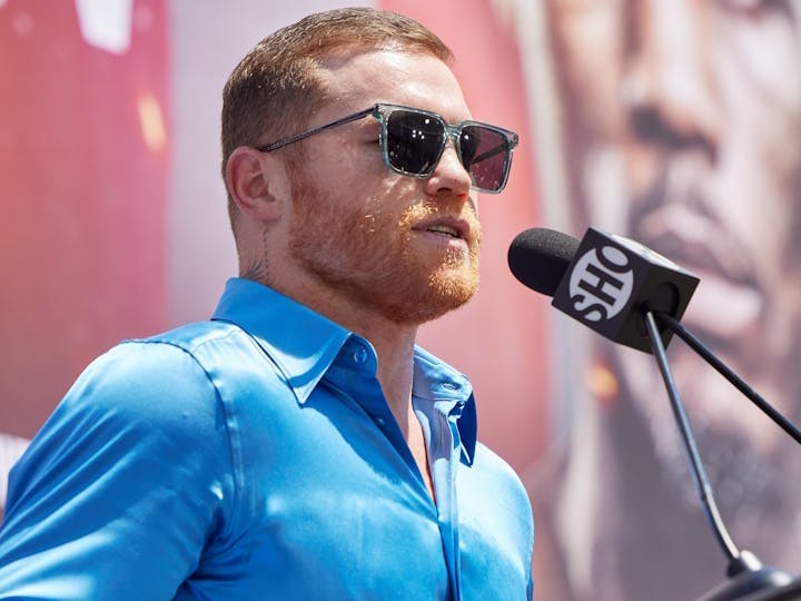 873: BOXING: Is Canelo losing his star power?