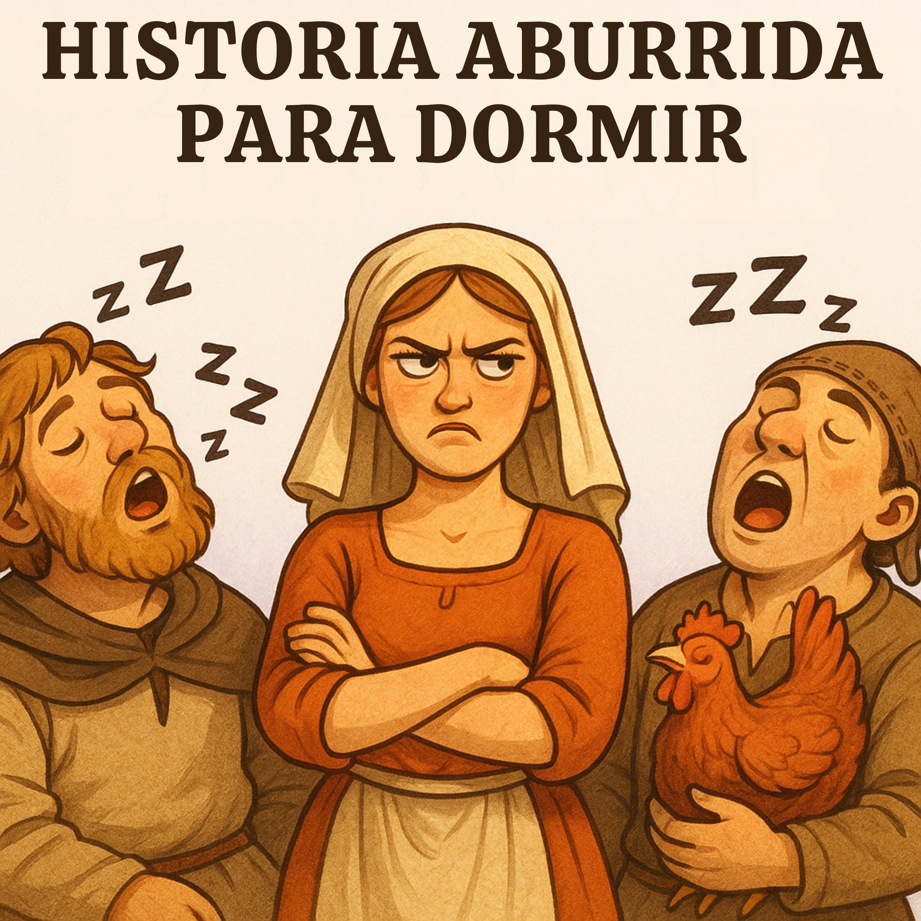 Historia Aburrida para Dormir