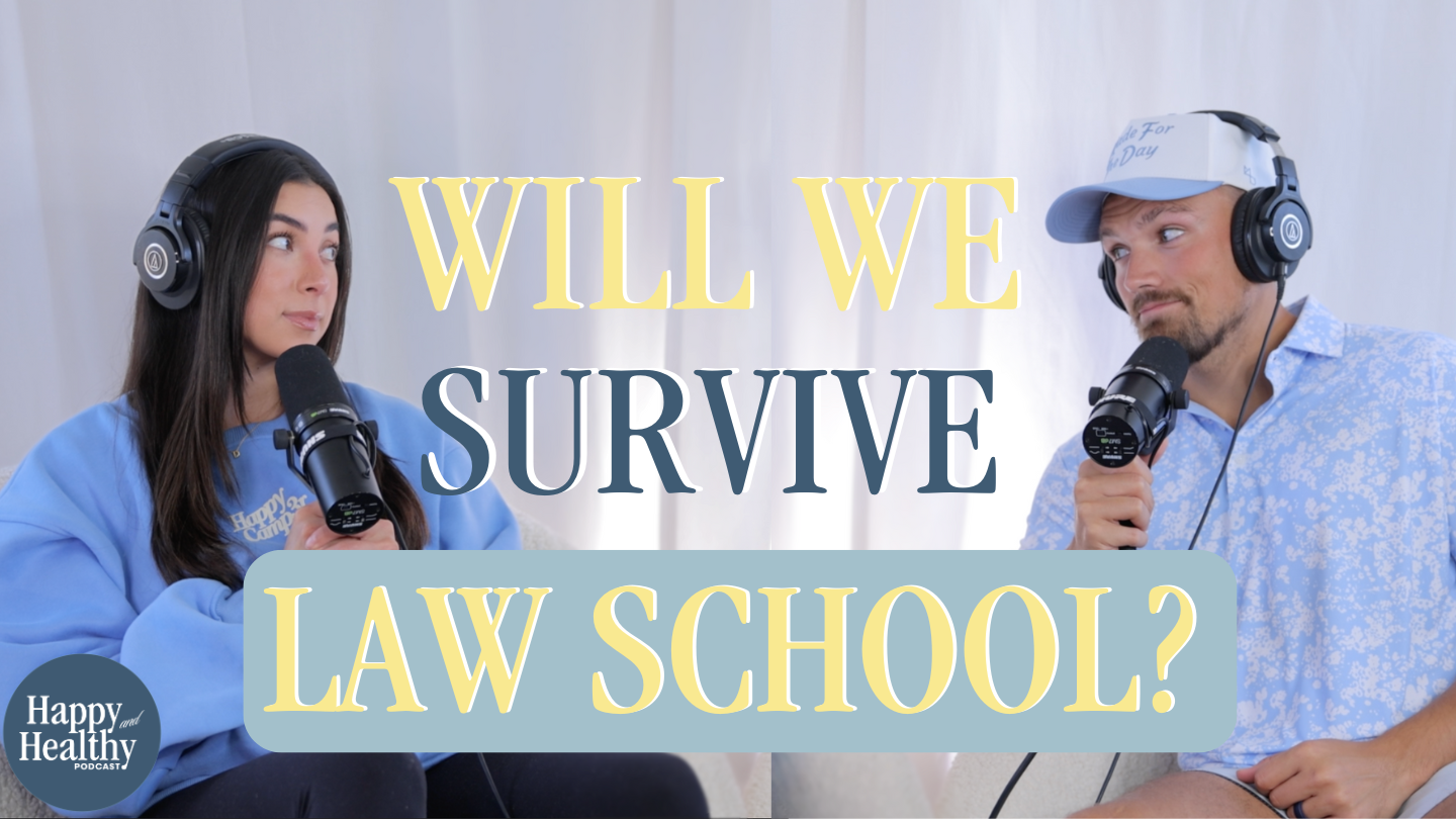 Postpartum, Parenting, AND Starting Law School! Jeanine and Kaleb Tell ALL