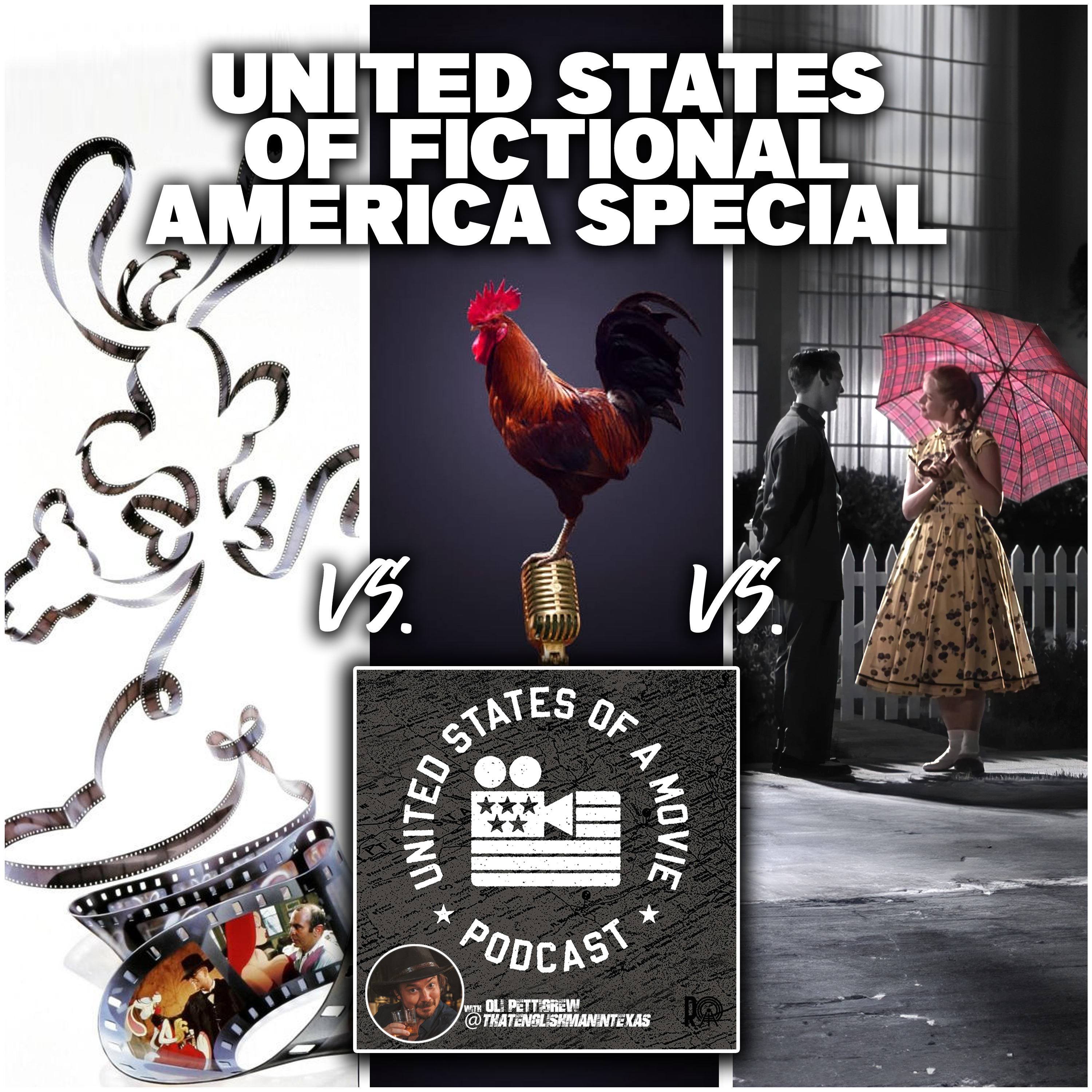 United States of a Movie