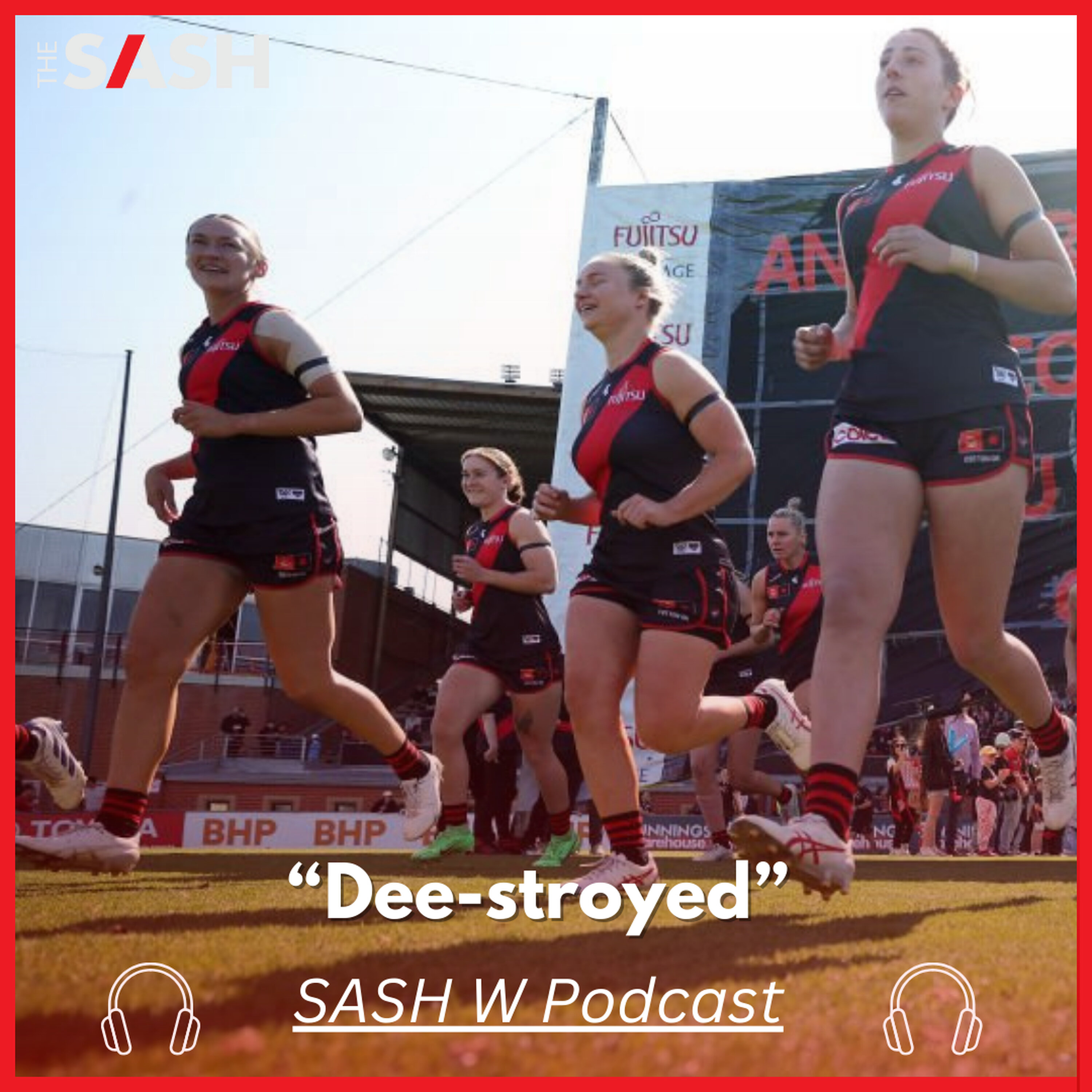 The Sash W - Dee-stroyed episode artwork