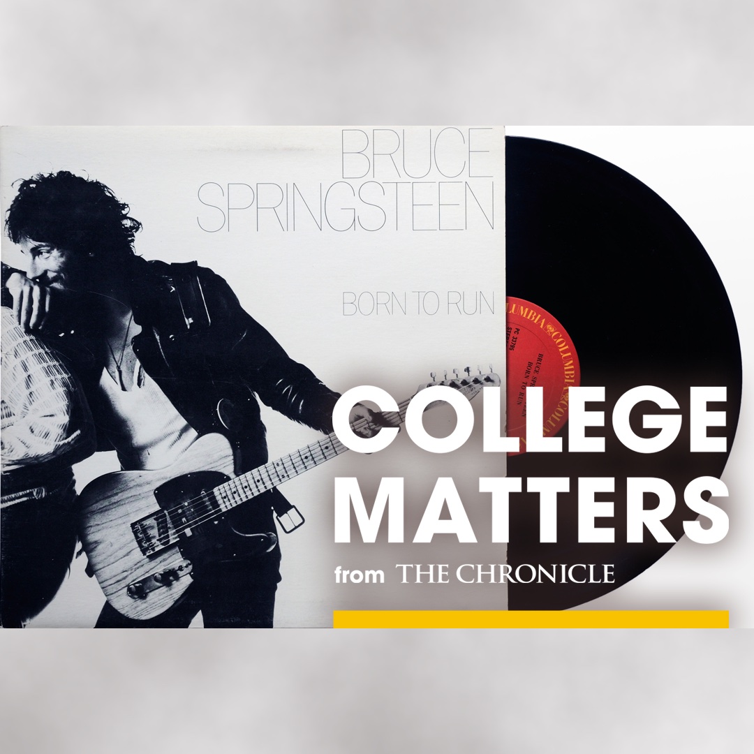 Course Catalog: Bruce Springsteen’s American Vision