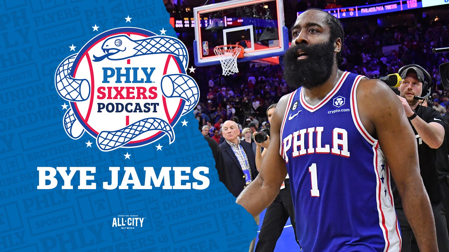 PHLY Sixers Podcast | EMERGENCY PODCAST James Harden traded to L.A. Clippers, Sixers standoff over