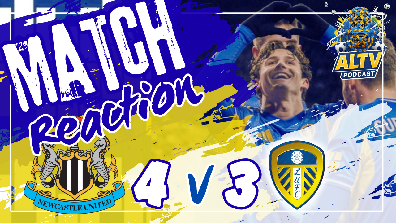 Newcastle 4 Leeds 3 Match Review