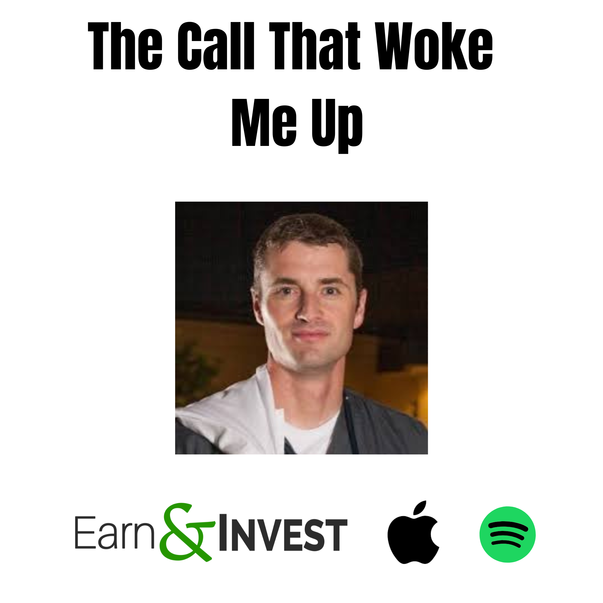 The Call That Woke Me Up w/ James Dahle