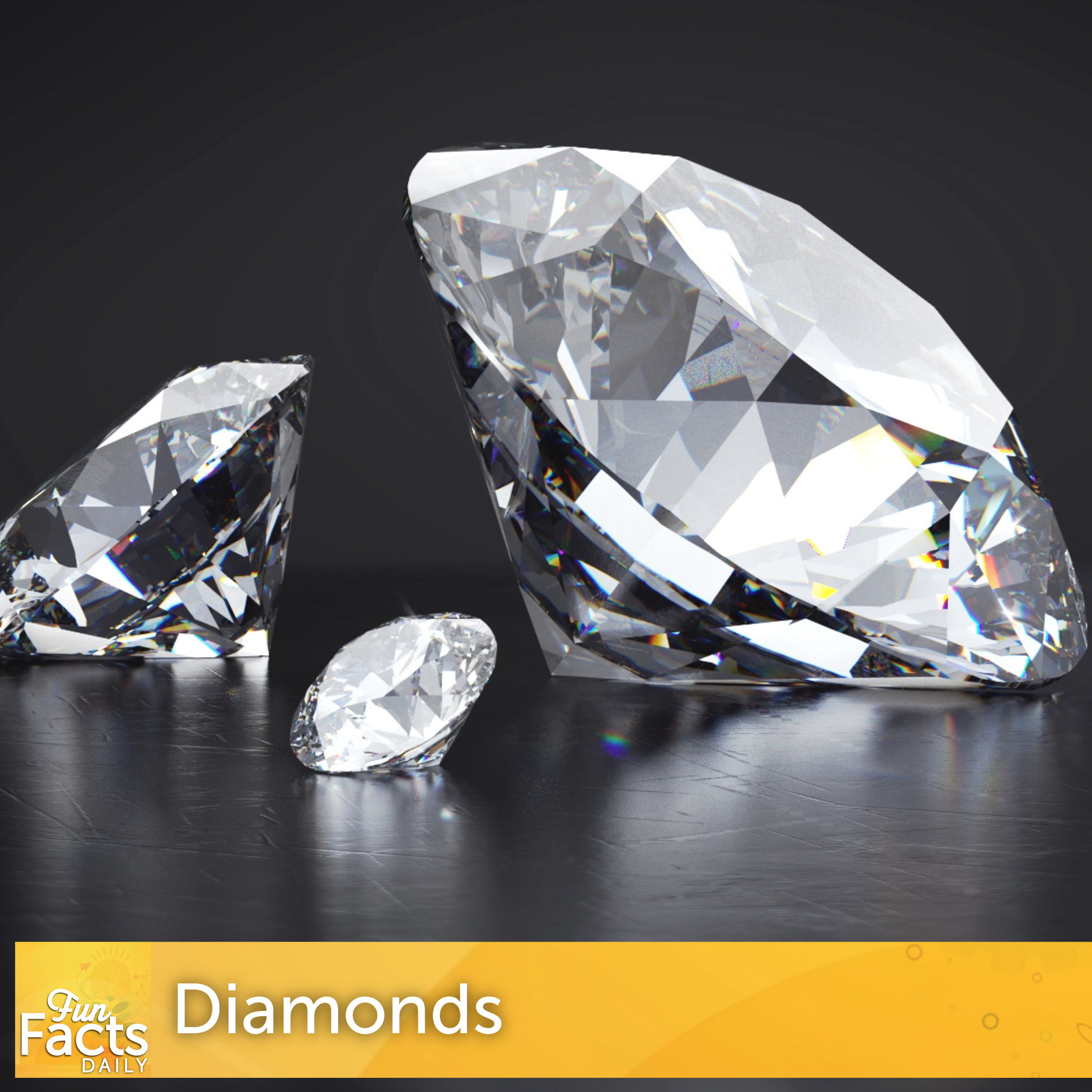 Fun Facts About Diamonds