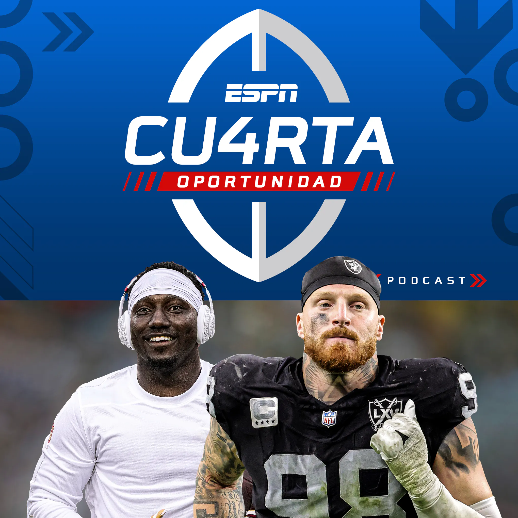 Deebo Samuel, Maxx Crosby y Joey Bosa los movimientos más destacados previo a la agencia libre