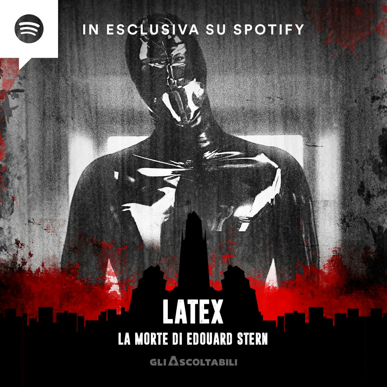 Latex - La morte di Edouard Stern