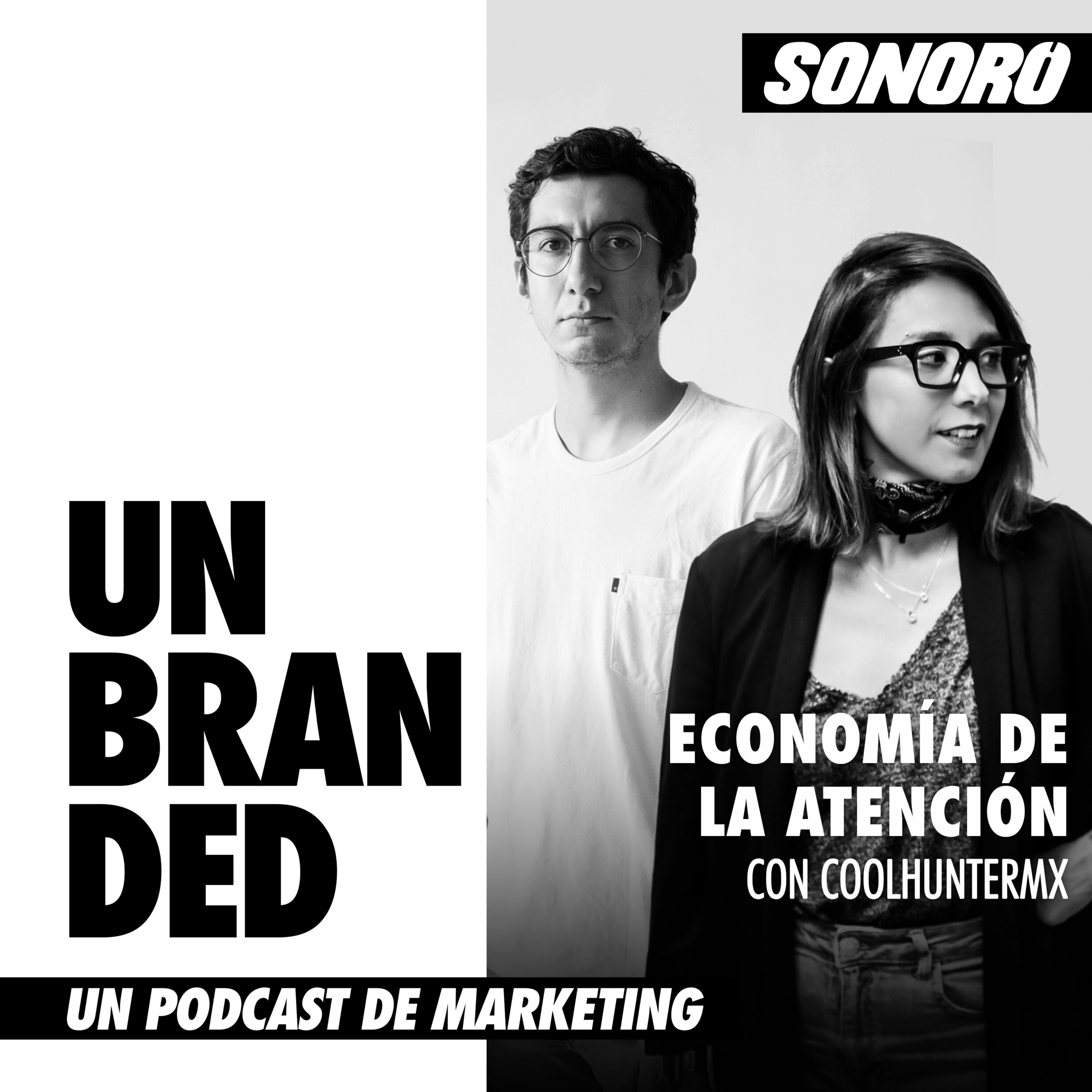 Economía de la atención, con Coolhuntermx episode artwork