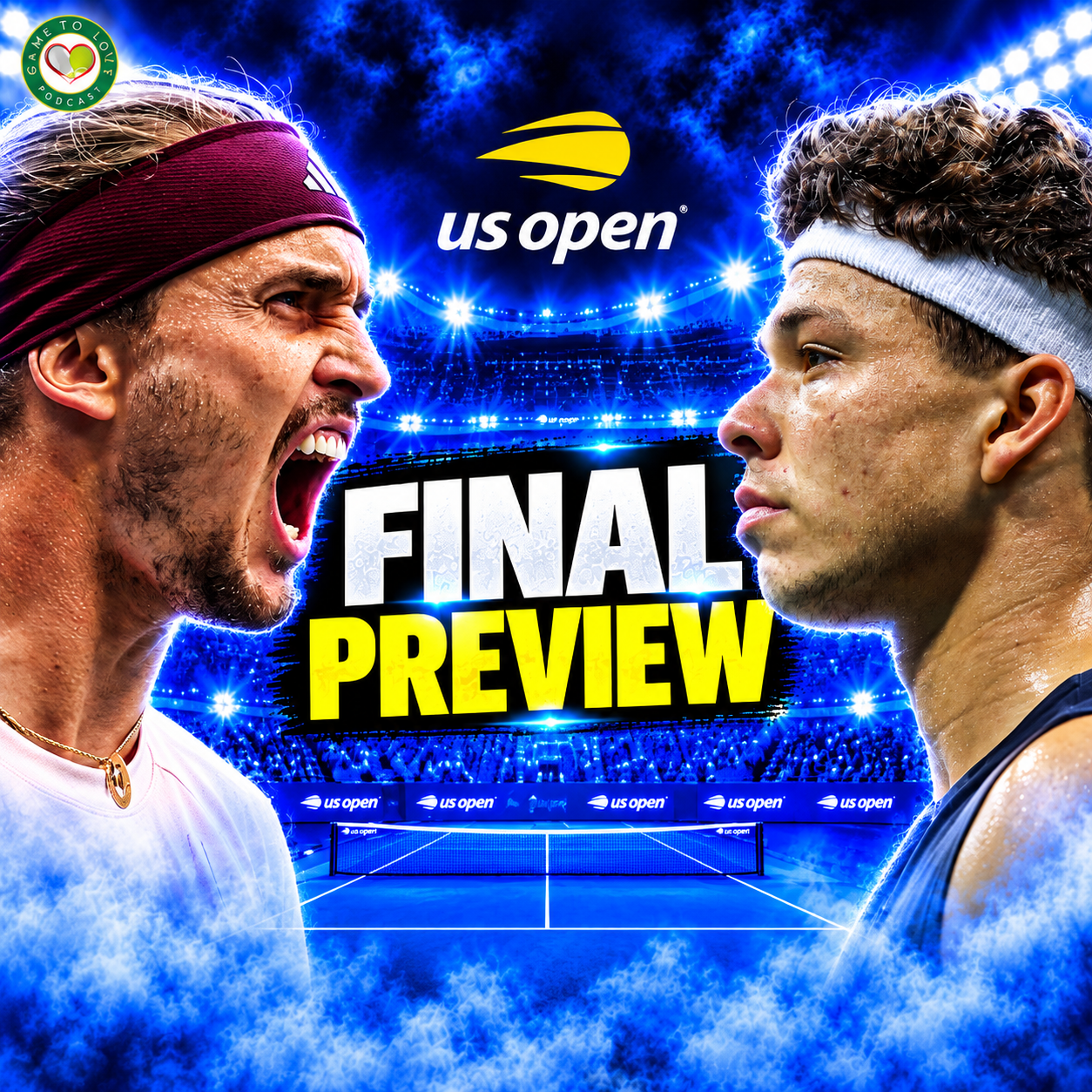 ZVEREV vs SHELTON | US Open 2026 | Final Preview & Predictions