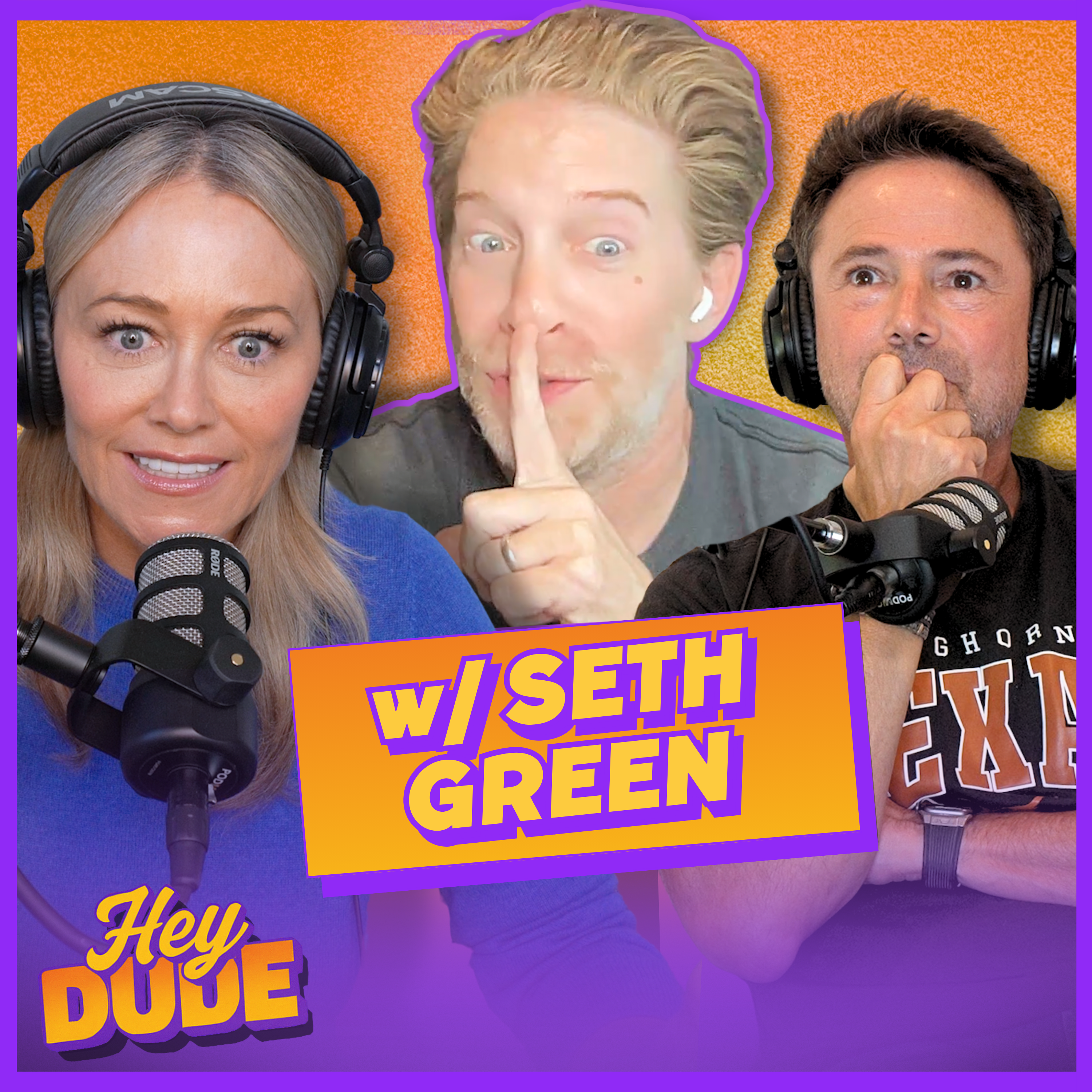 That Guy From Everything - with Seth Green