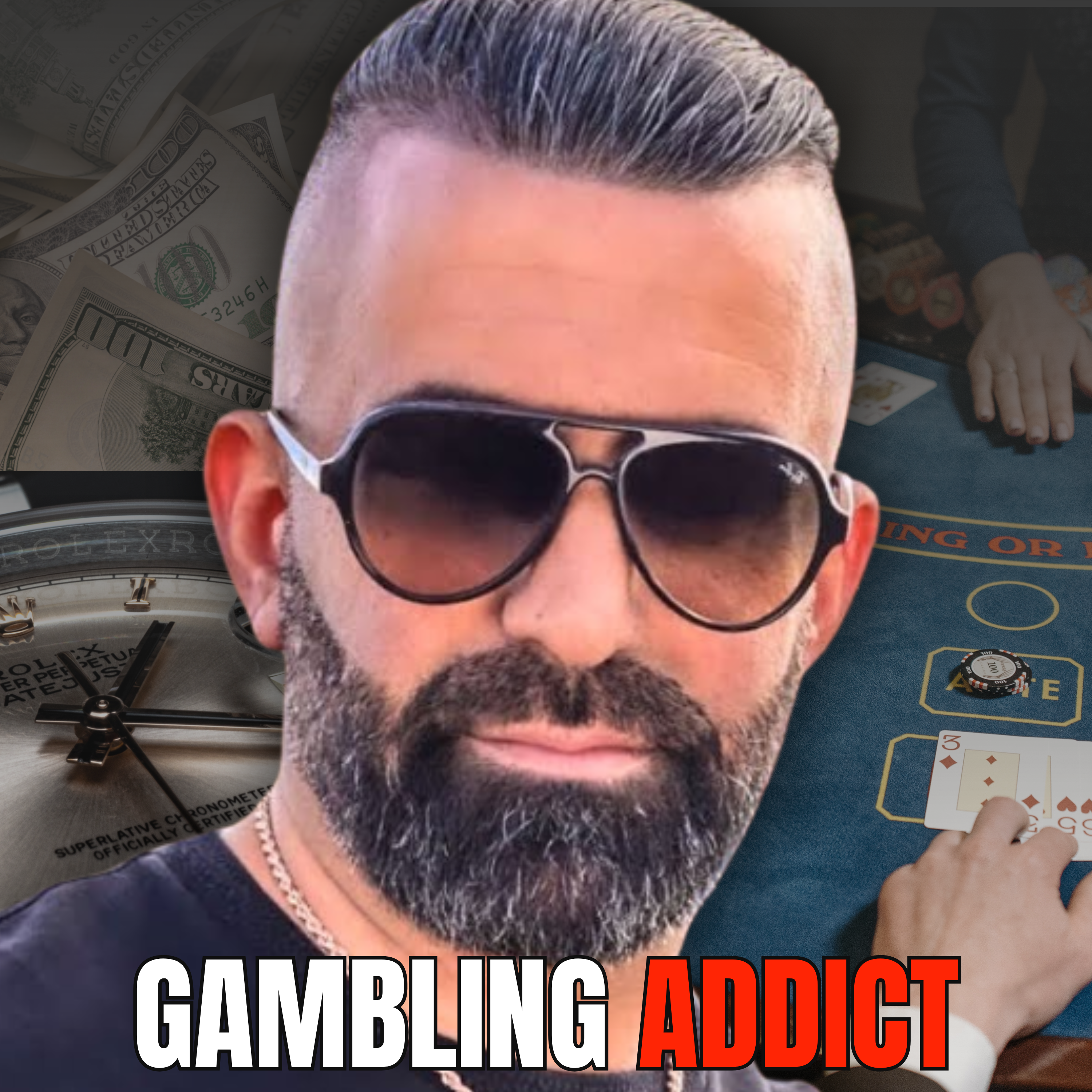 Nothing’s Off the Table with Louis Ruggiero