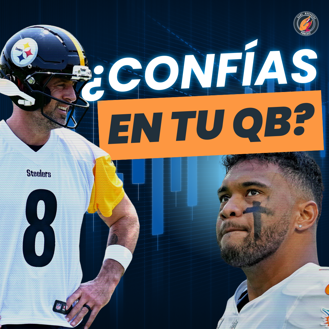Nivel de confianza en cada QB en la NFL episode artwork
