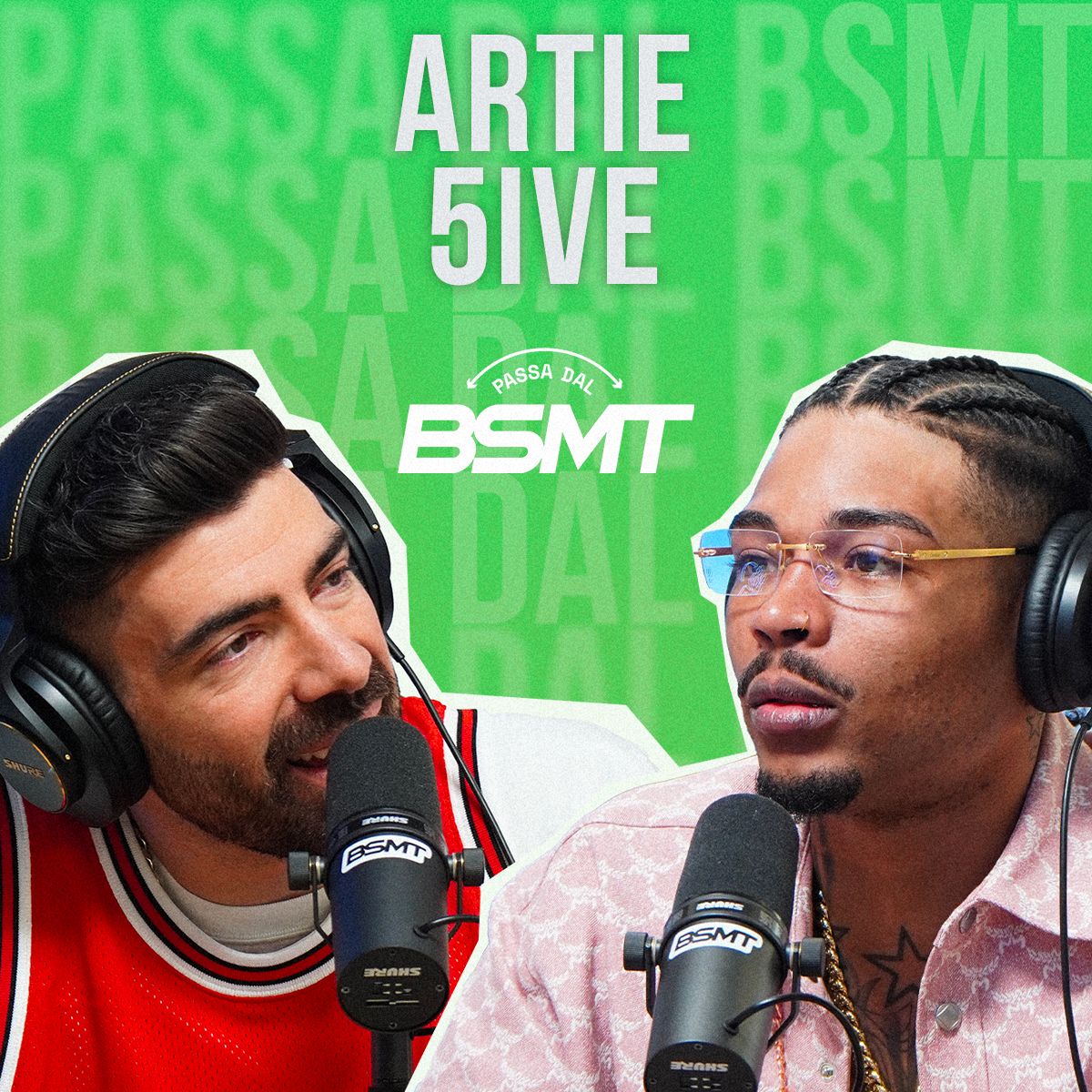 Artie 5ive | CHIAMATE INASPETTATE E DM HOT DI ARTIE 5IVE