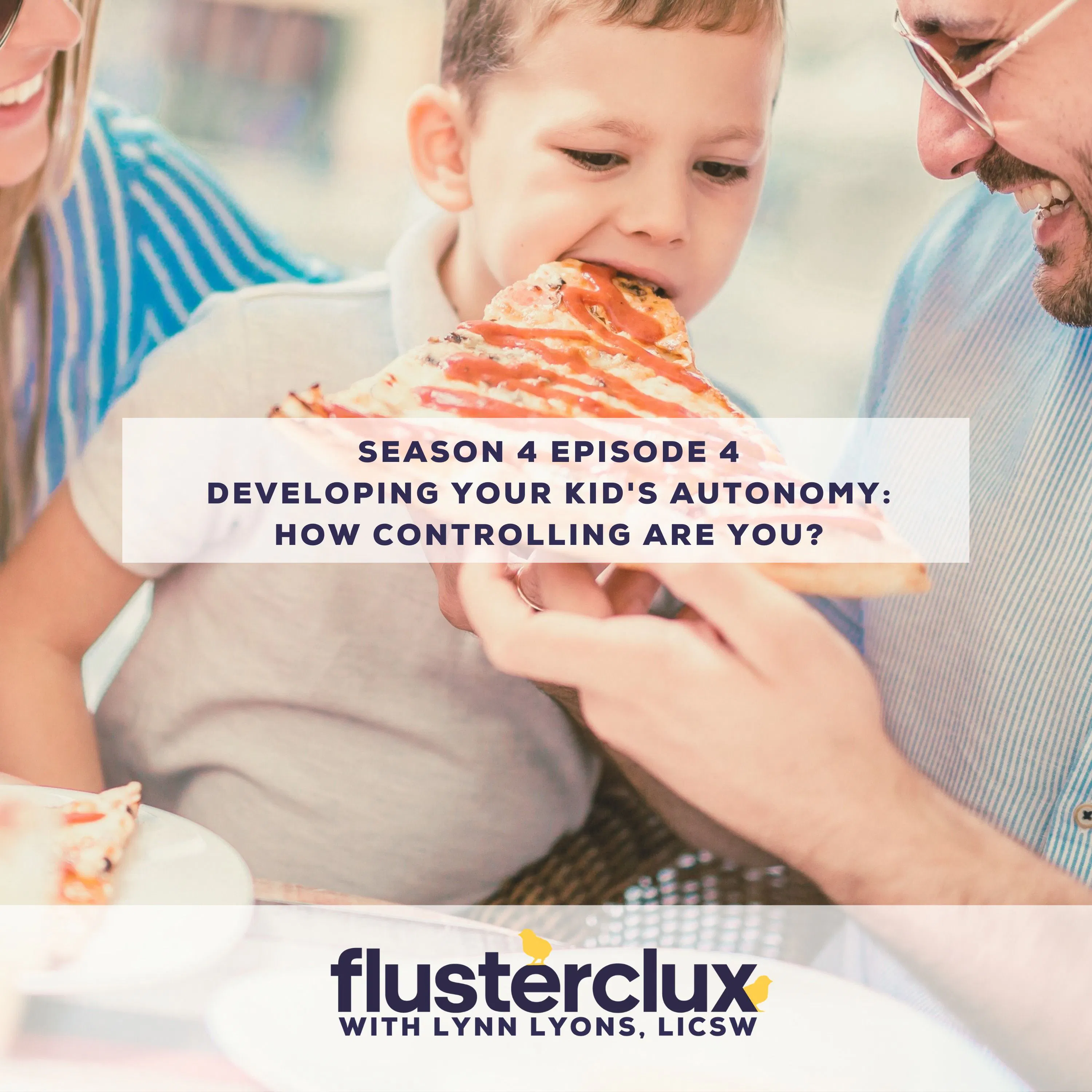 Developing Your Kid's Autonomy: How Controlling Are You? Developing Your Kid's Autonomy: How Controlling Are You?