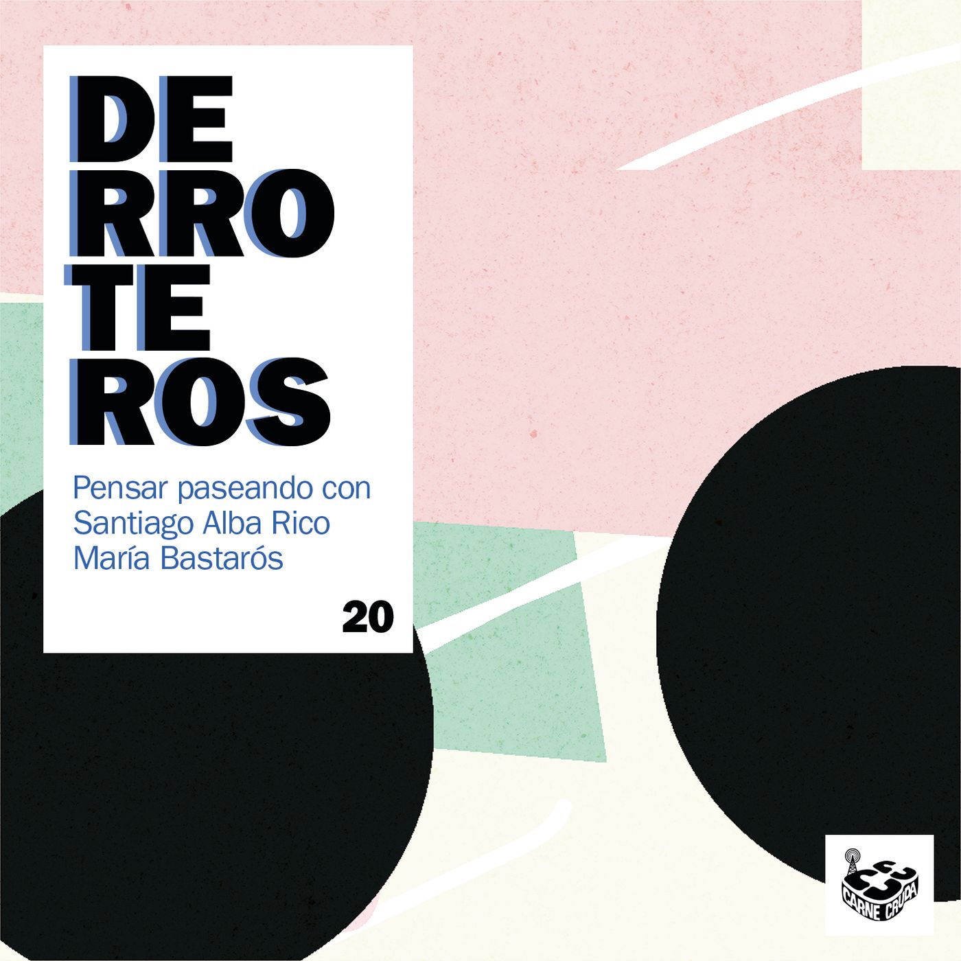 La dignidad con Santiago Alba Rico (DERROTEROS #20) episode artwork