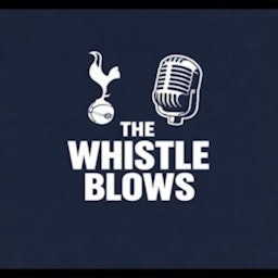 The Whistle Blows cover art