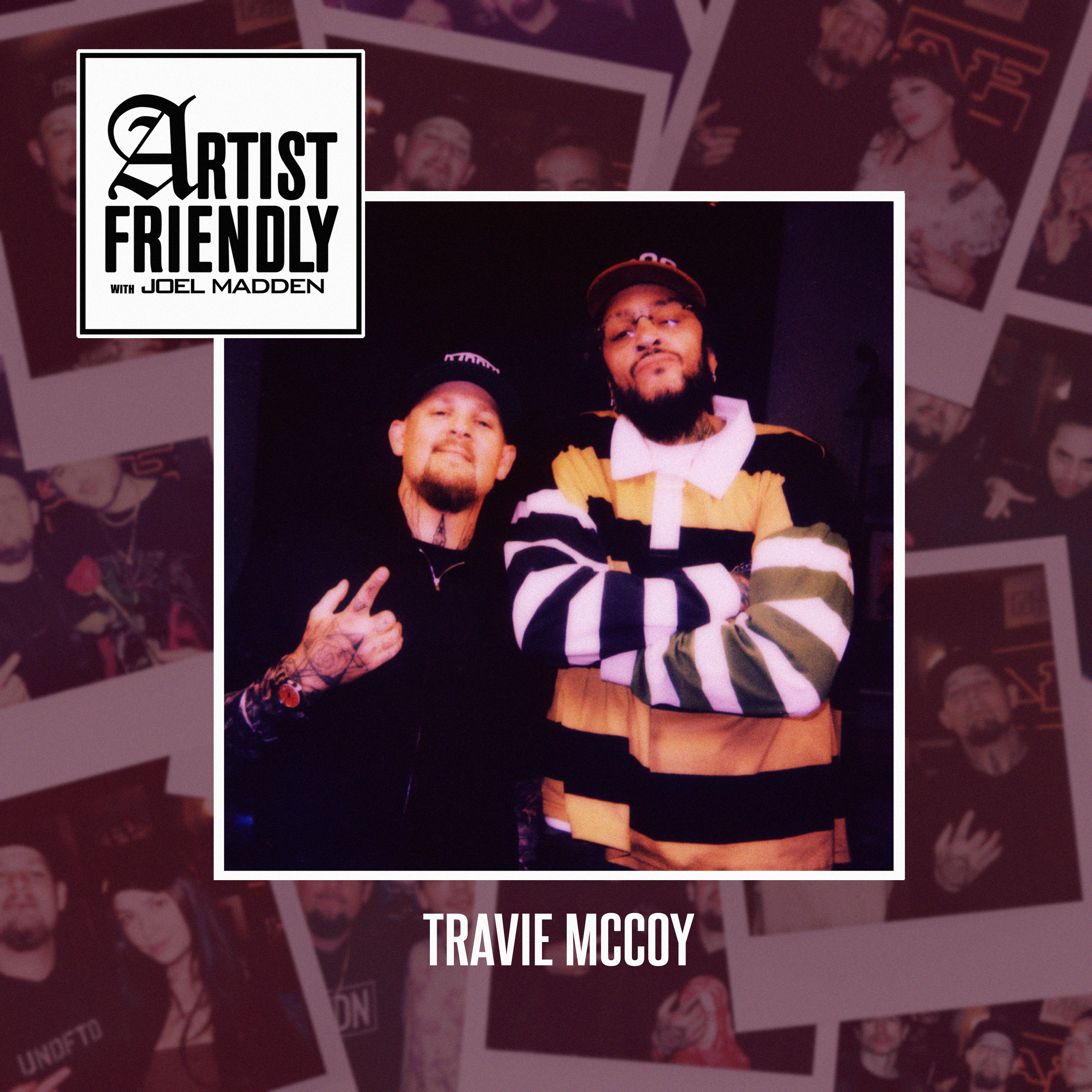 Travie McCoy