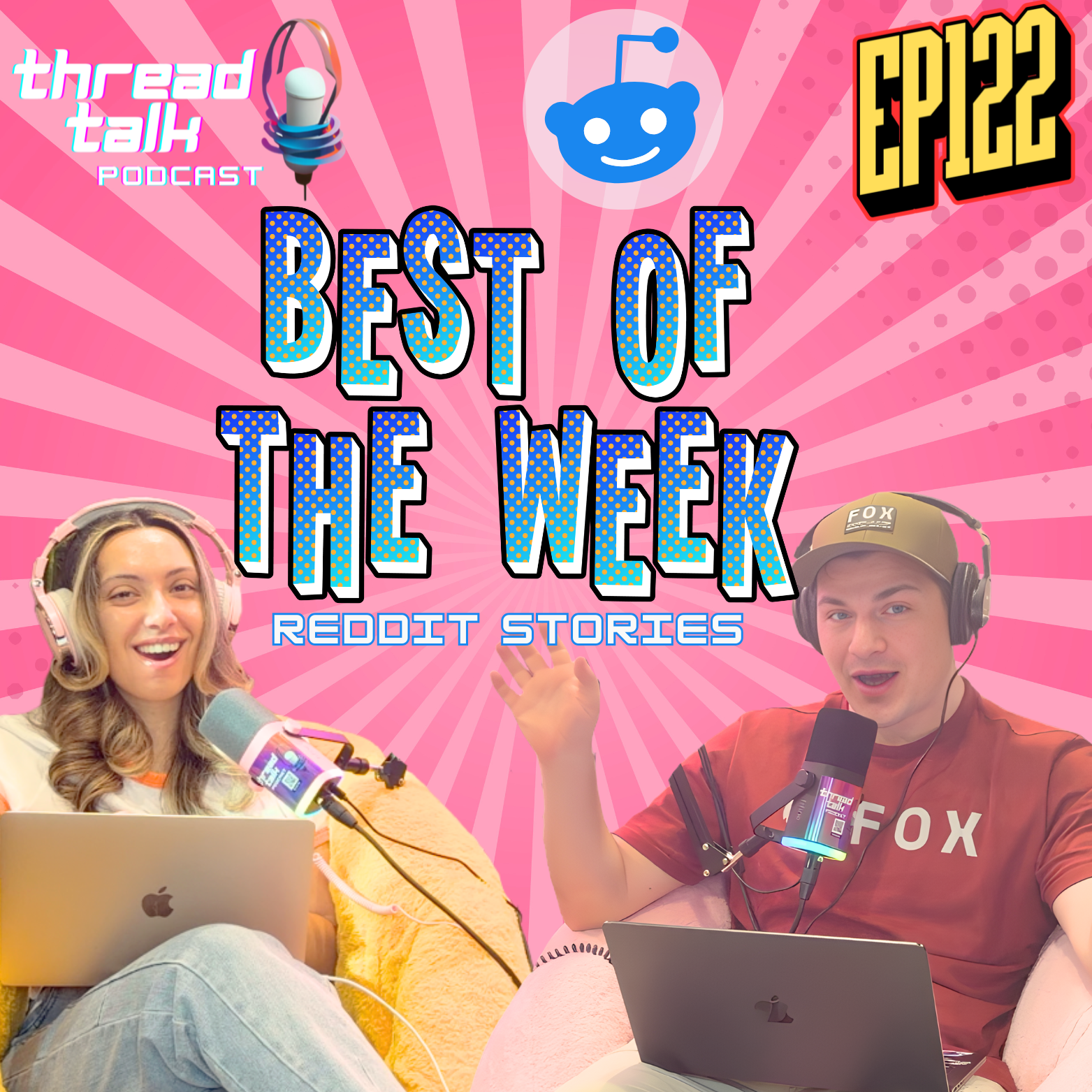 EP122: Best of the Week Reddit Stories!