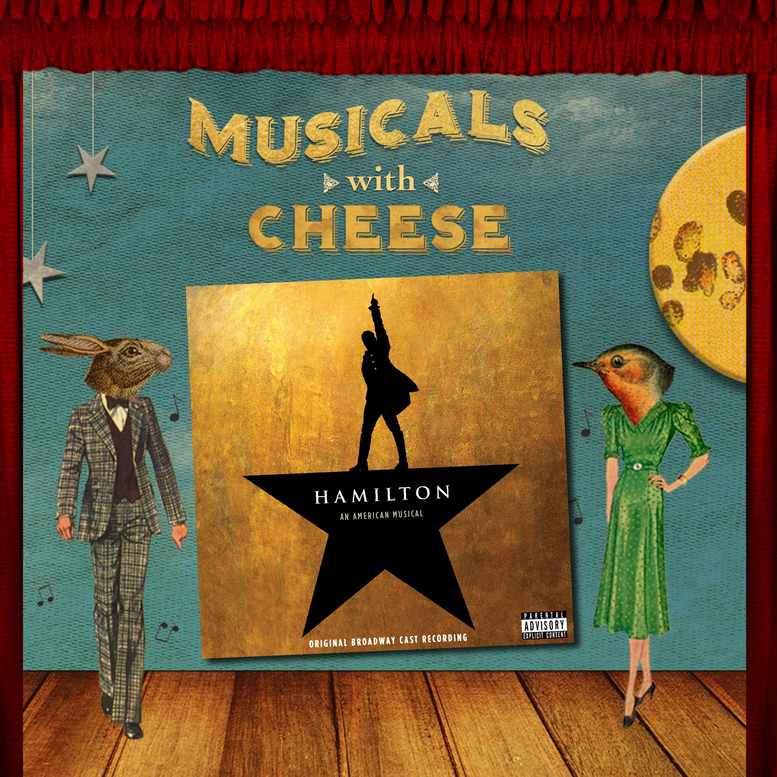 The Cheese Wheel Podcast