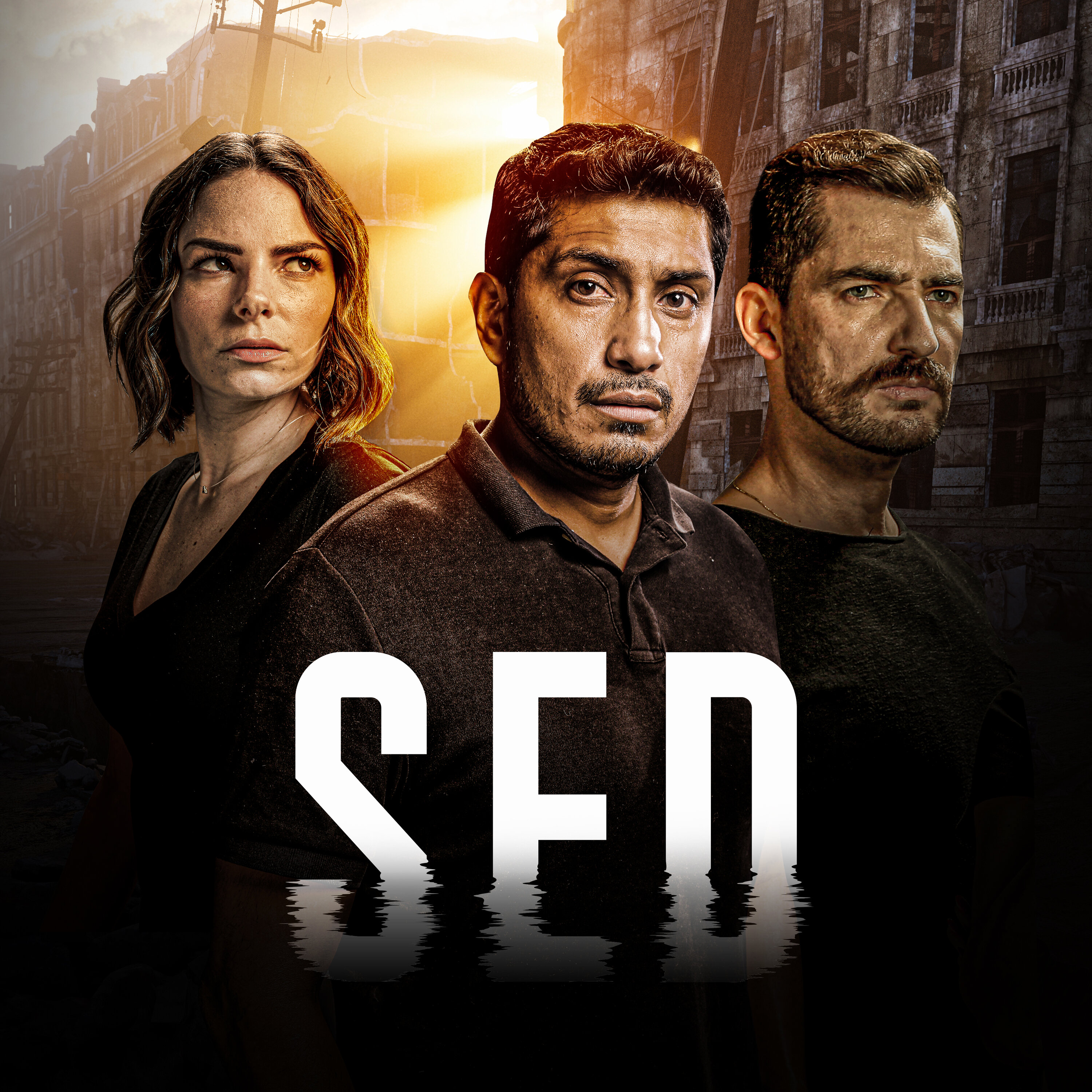 SED: La Advertencia | E1 | Colapso episode artwork