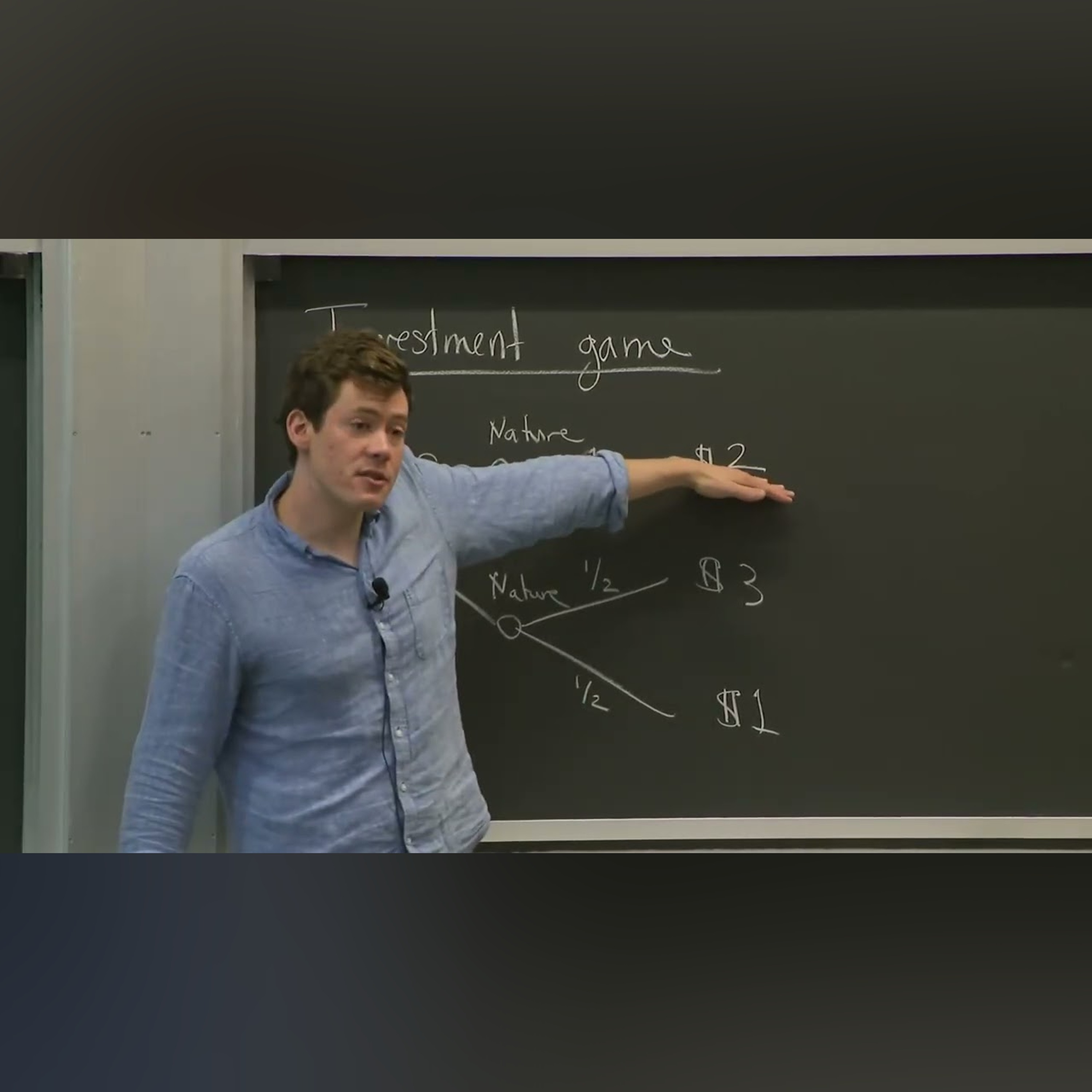 Lecture 2: Representation of Games