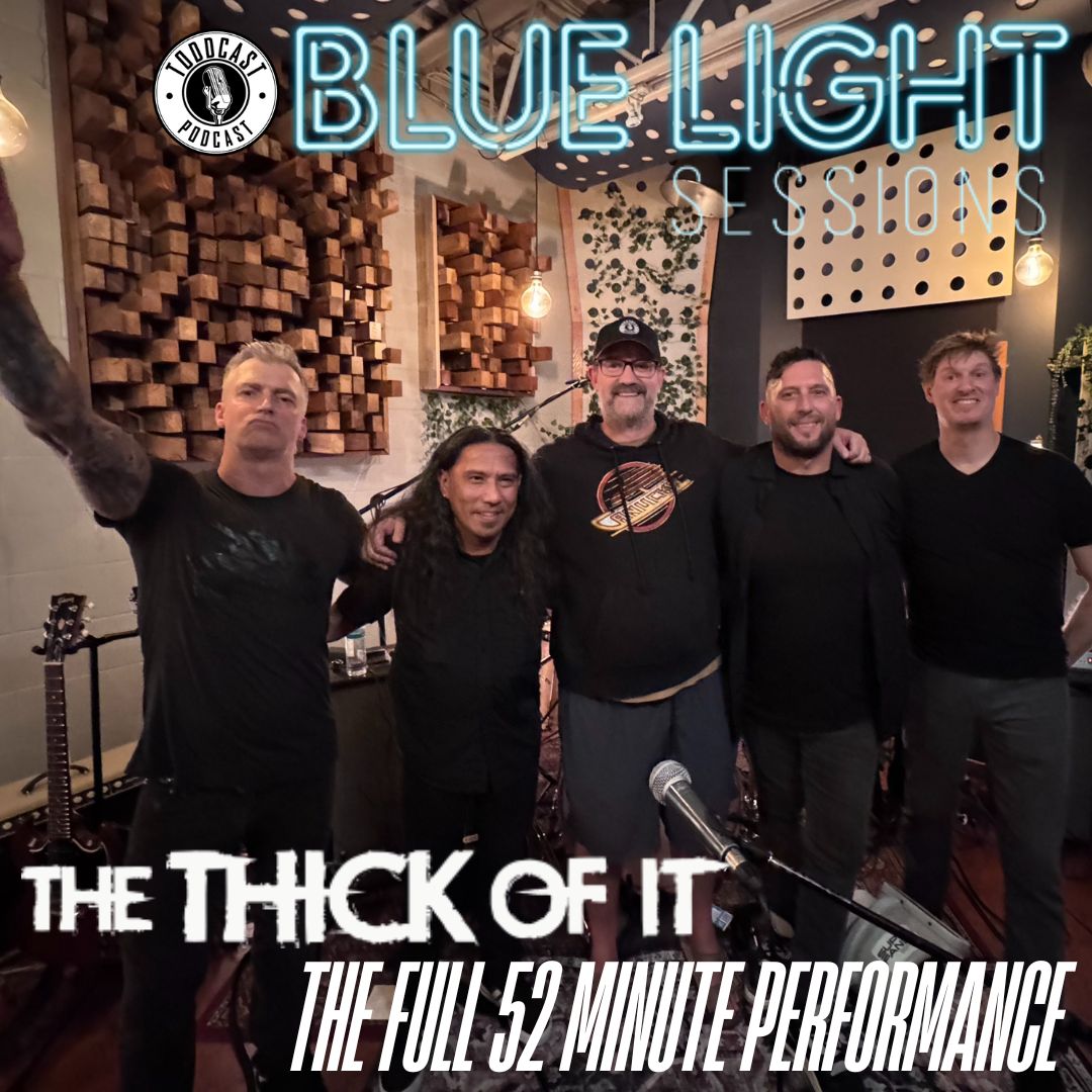 The Thick Of it (FULL 52 MINUTE BLS Sept '25 Vol.42)