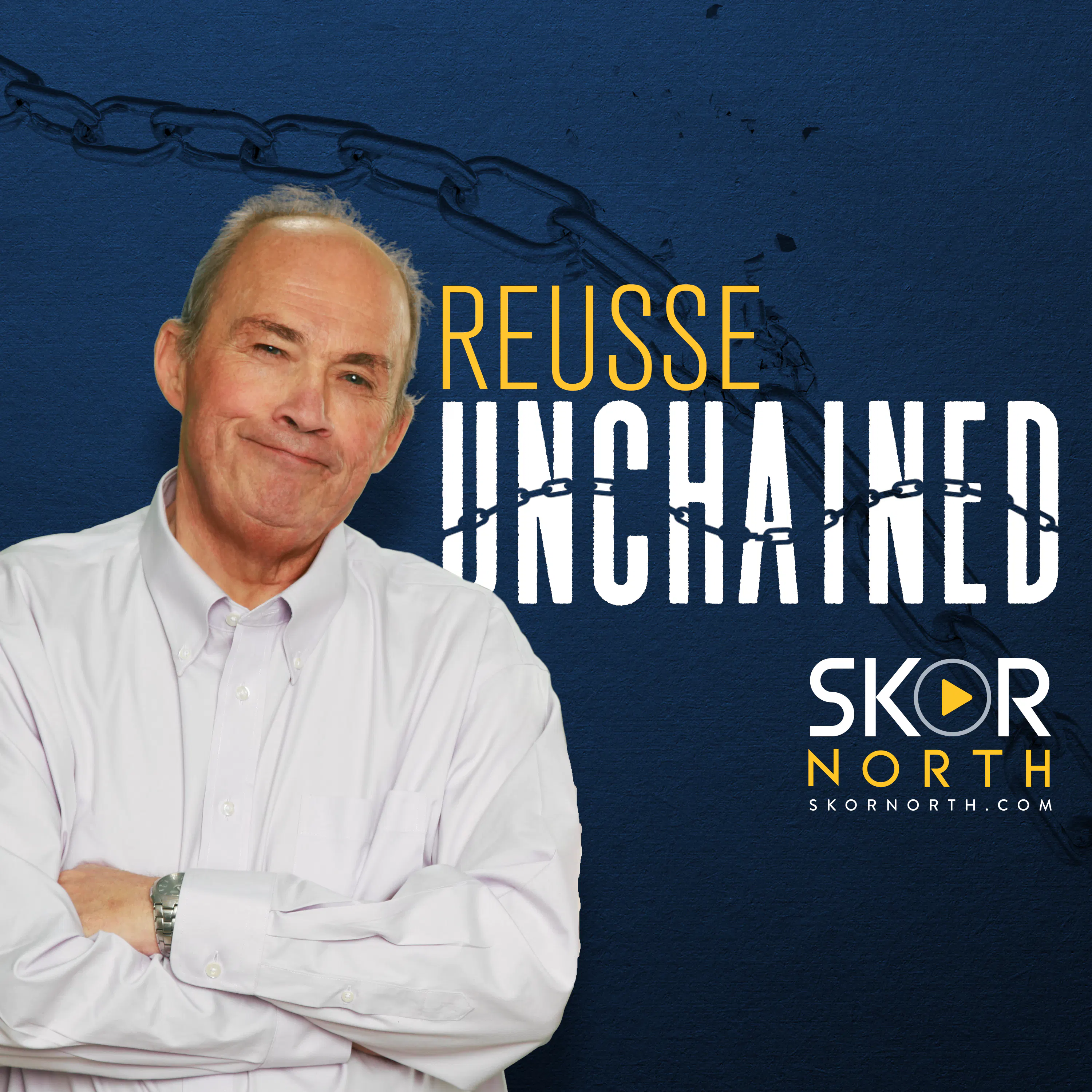 Reusse Unchained cover