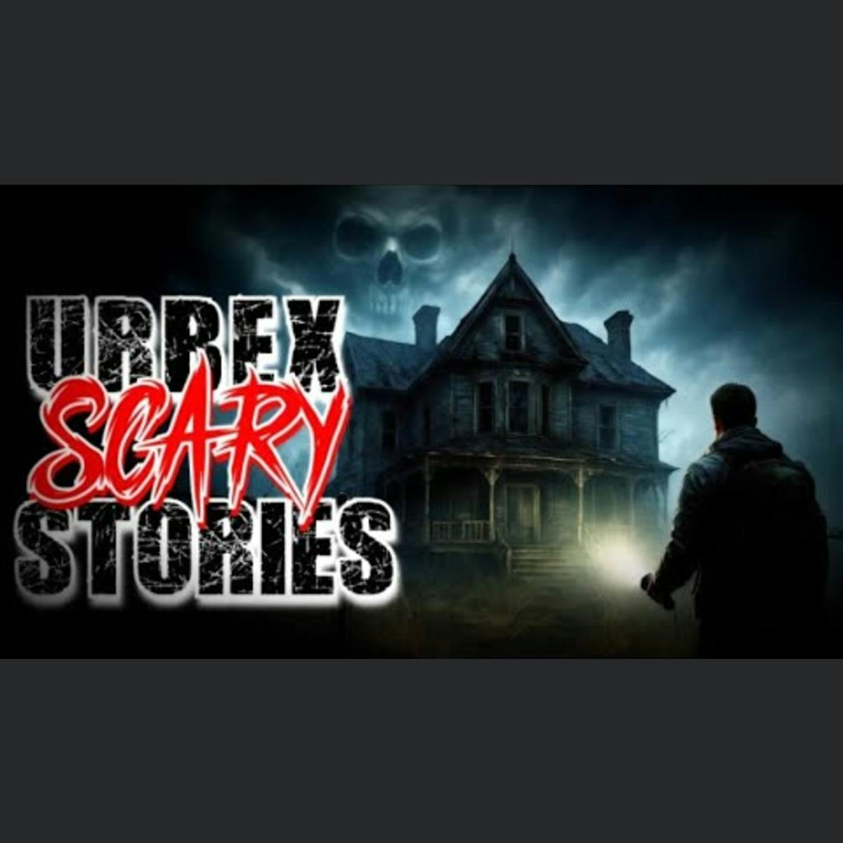 True Scary Urban Exploration Horror Stories with Rain Sounds for Sleep
