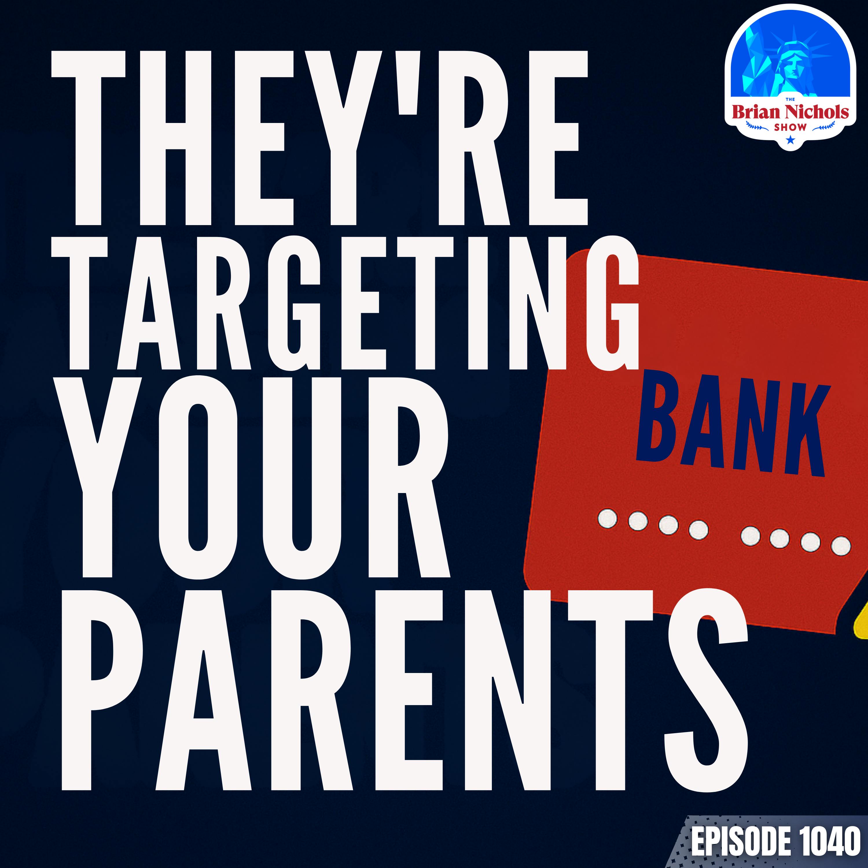 TBNS: How Do Scammers Trick Older People? With Rusty Yeynolds TBNS: How Do Scammers Trick Older People? With Rusty Yeynolds