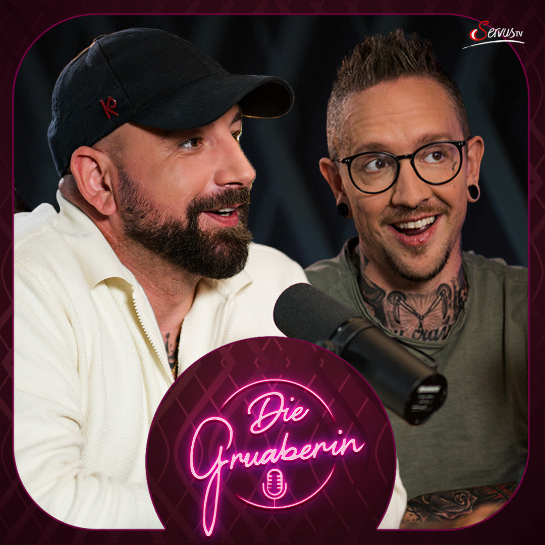 Mit Monika Gruber und Seiler und Speer