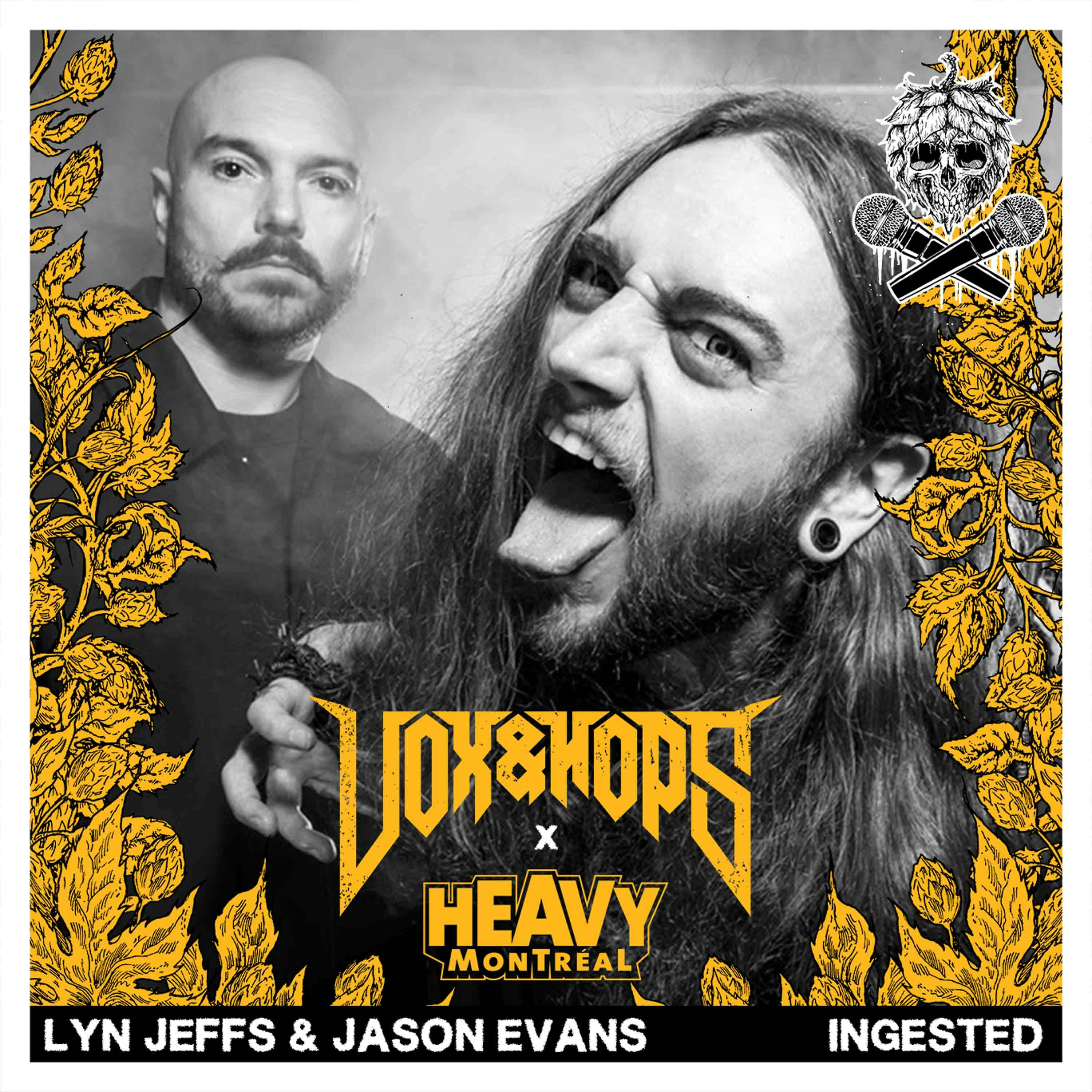 A Clean Start with Lyn Jeffs & Jason Evans of Ingested Image