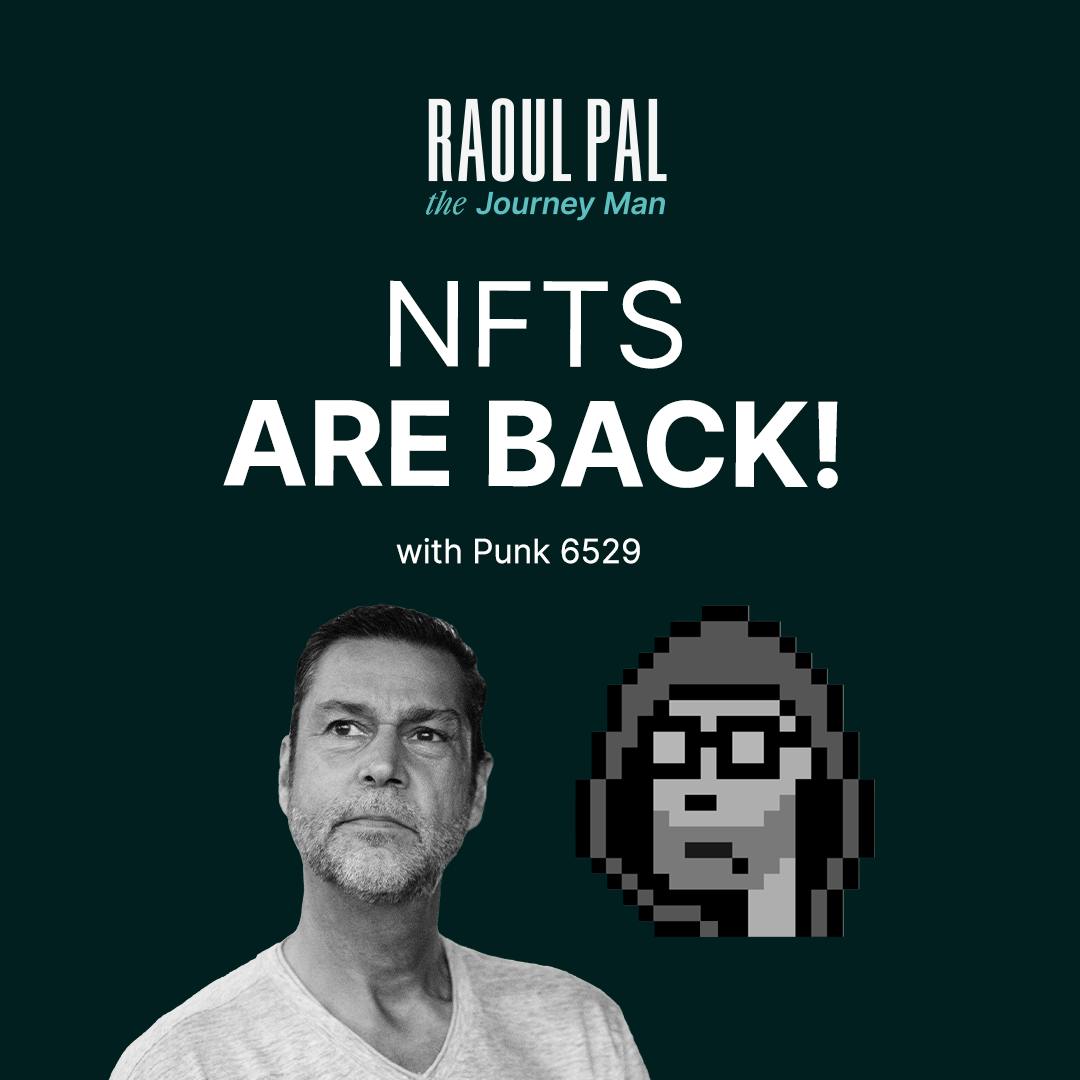 RV Classic: Ethereum & the Future of the Internet ft. punk6529