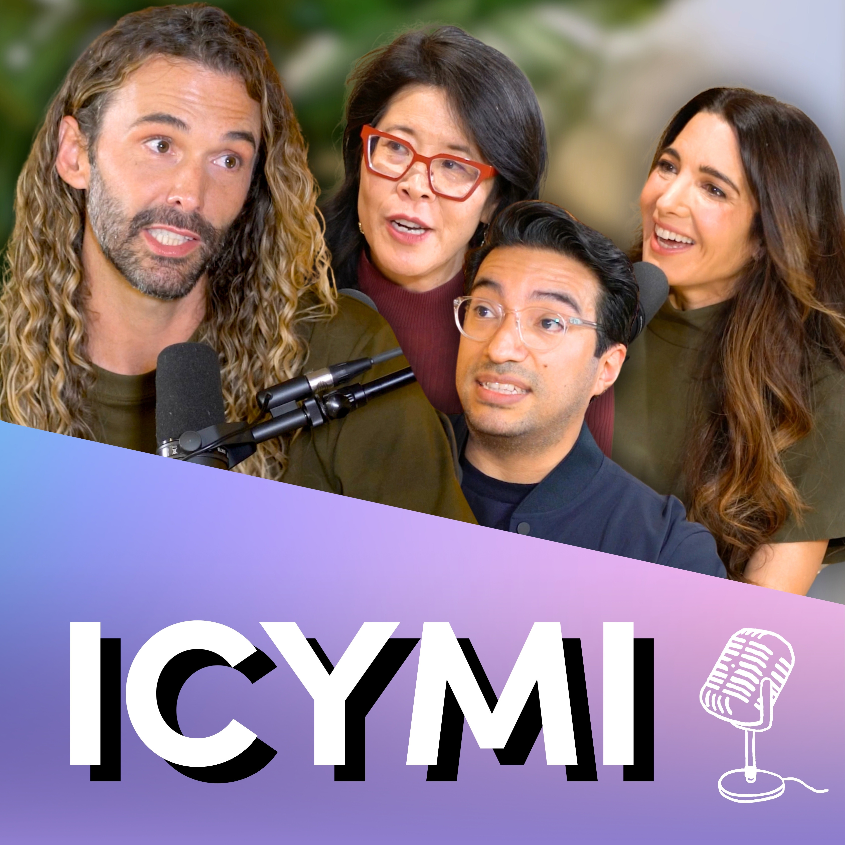 Brain Power, Toxic Masculinity , Procrastination: ICYMI