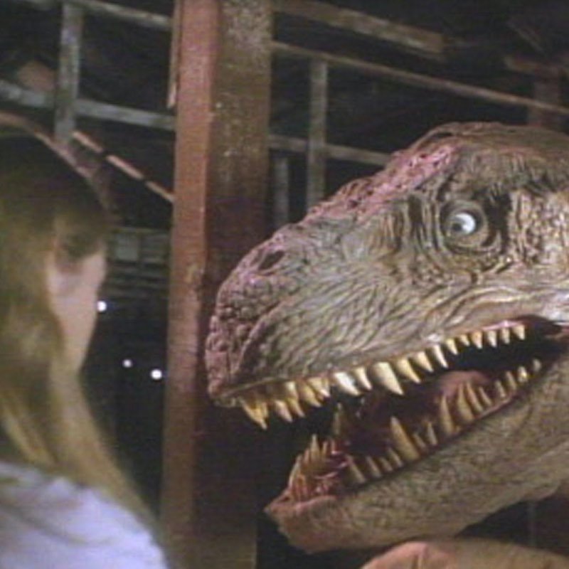Tammy & the T-Rex (1993)