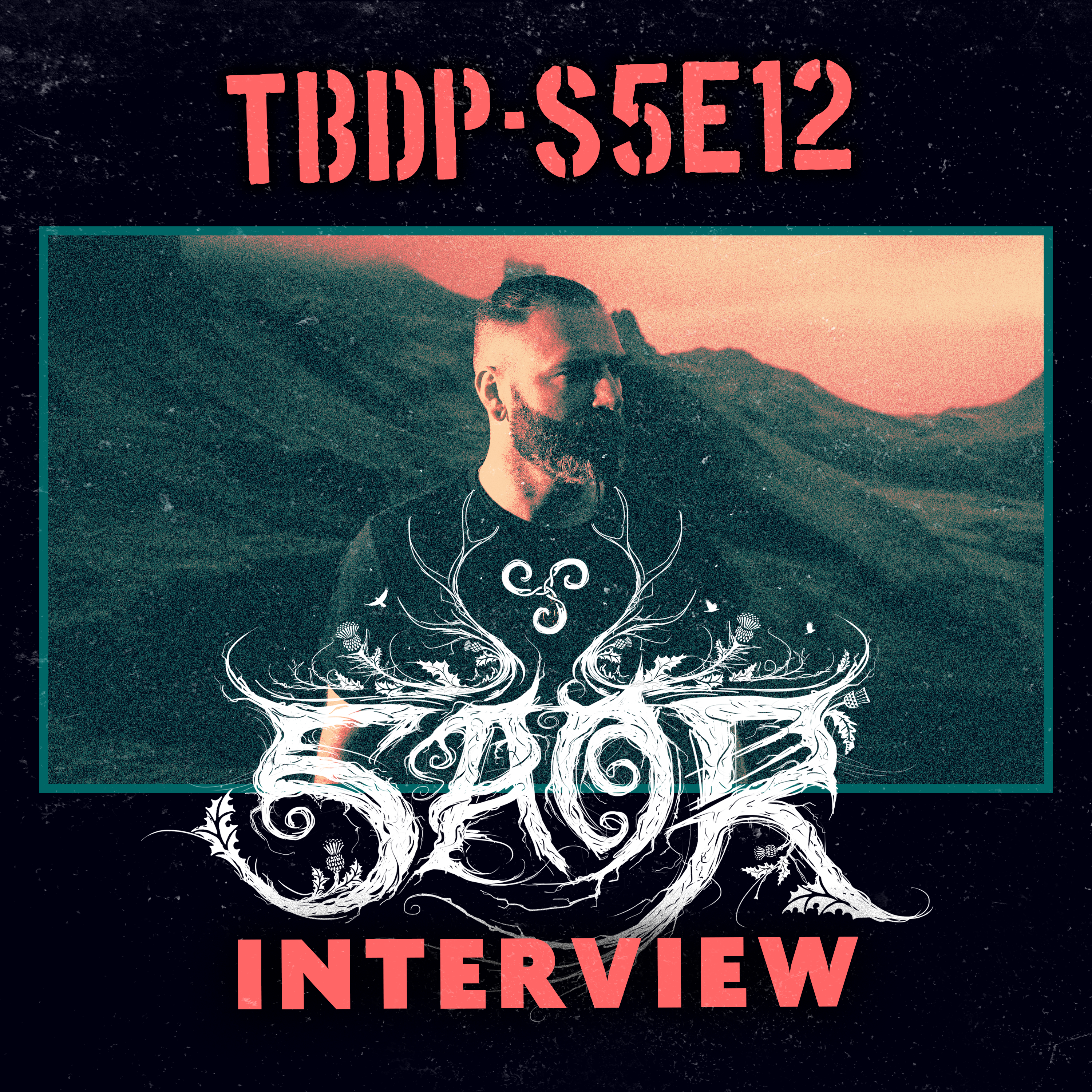 An interview with Saor- Season 5 Eps. #012 episode artwork