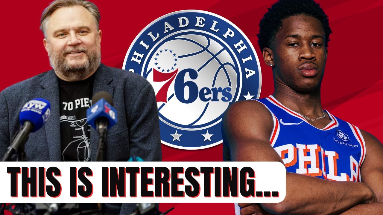 MAJOR Changes Are Coming... | Daily Philadelphia 76ers News & Rumors episode artwork