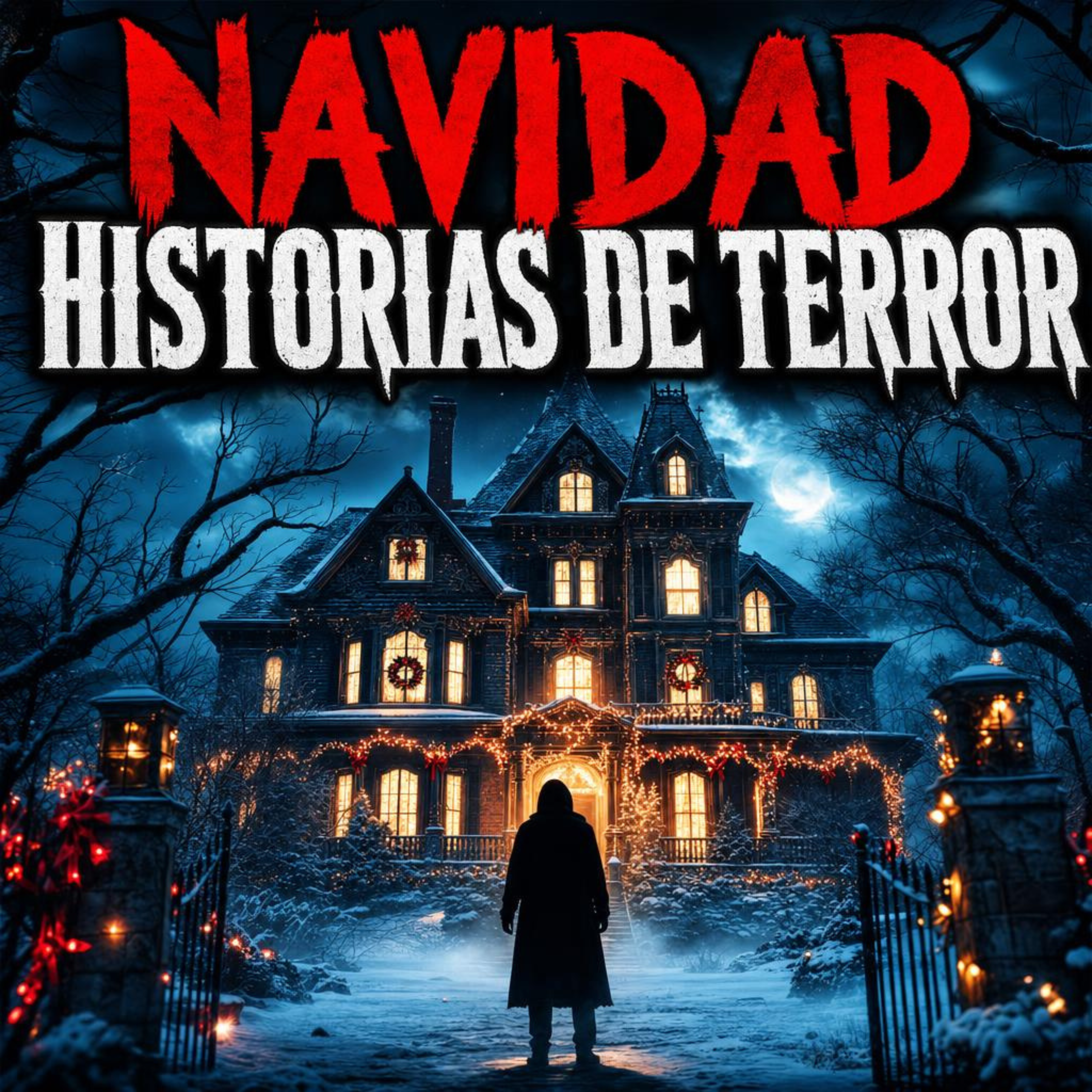 9 historias reales de terror navideño | “El árbol estaba iluminado… pero nadie lo encendió” 😱 que te perseguirán toda la noche episode artwork
