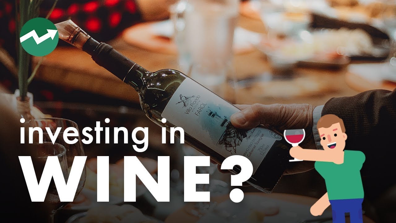 Is Investing in Wine Better than the Stock Market? | How Money Works