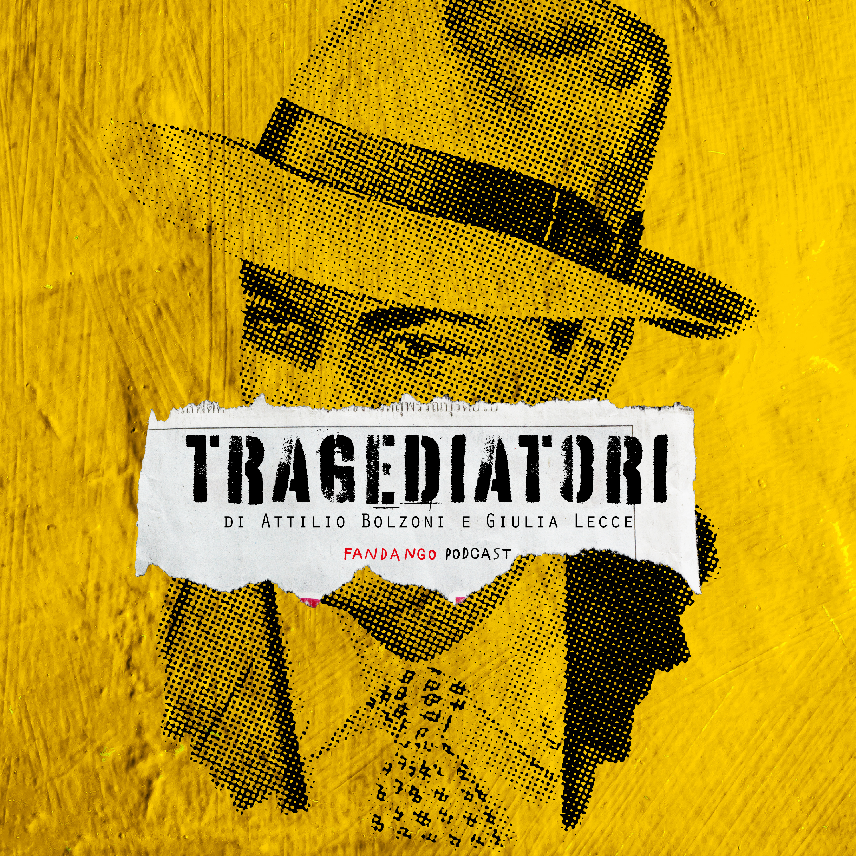 Tragediatori