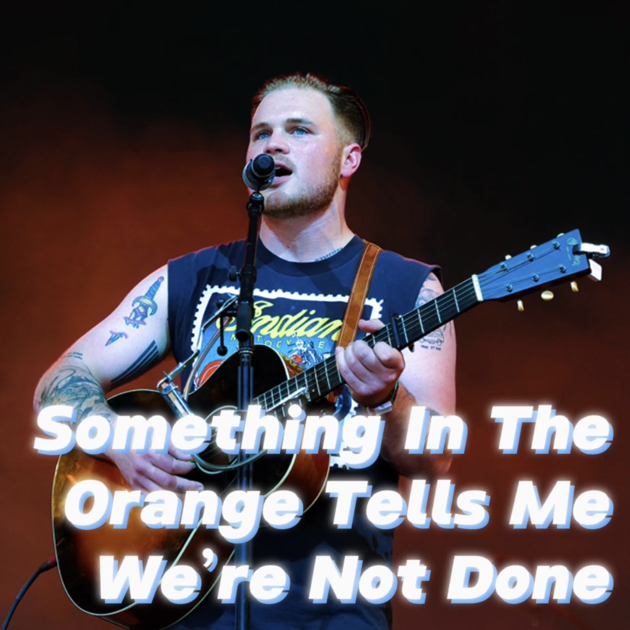 Something In The Orange Tells Me We're Not Done episode artwork